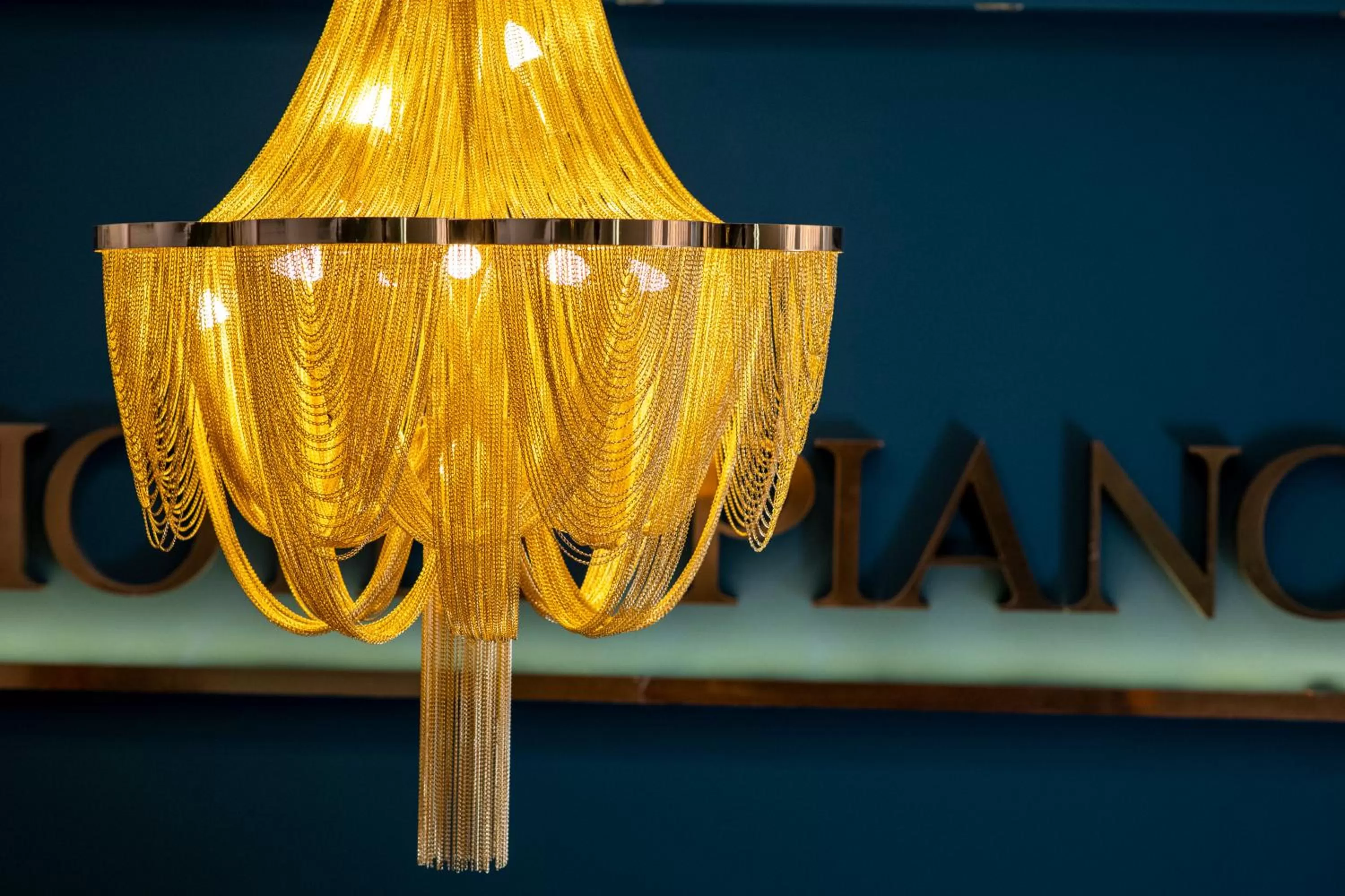 Lobby or reception in Hotel Piano