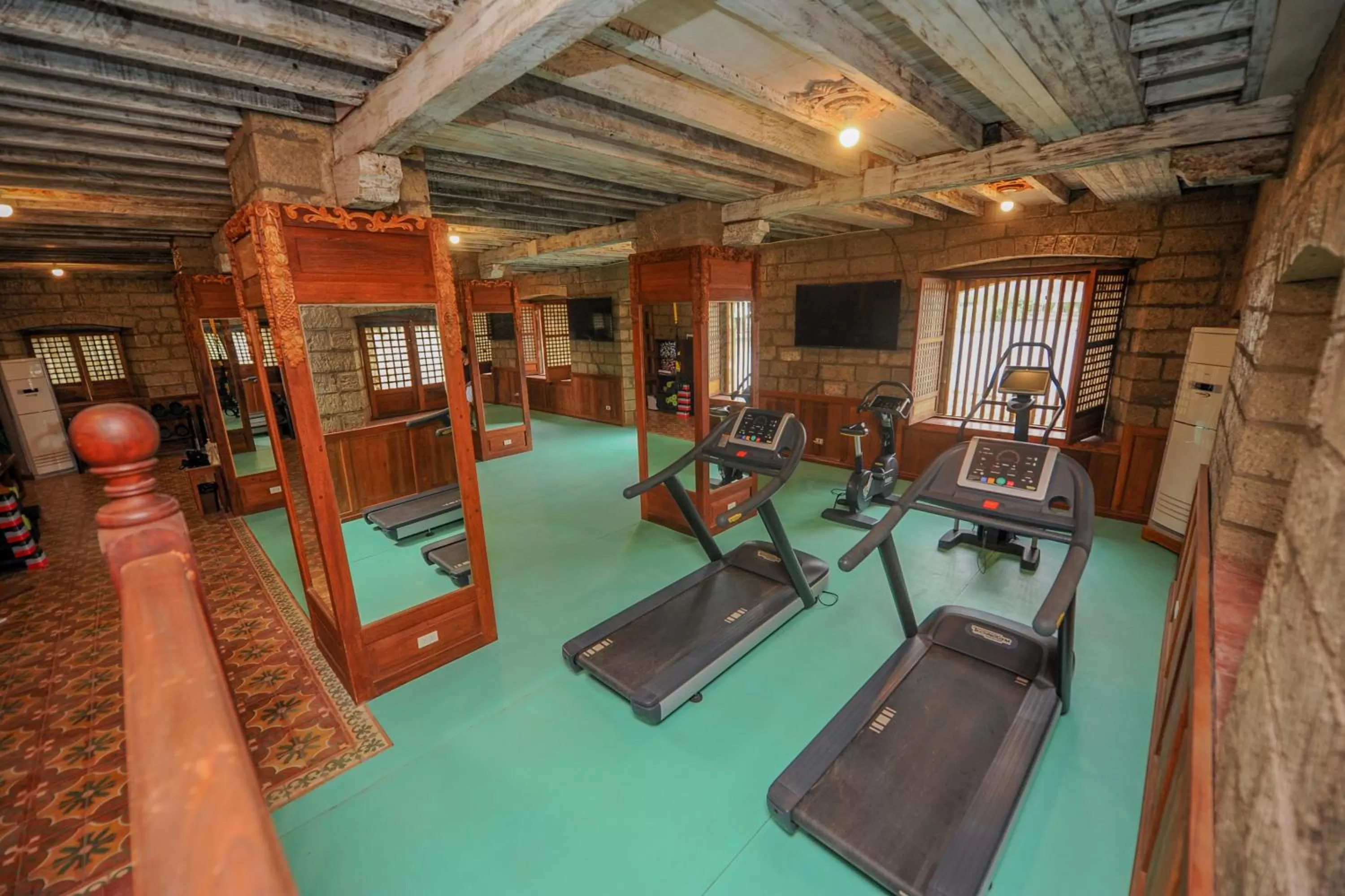 Activities, Fitness Center/Facilities in Las Casas Filipinas de Acuzar