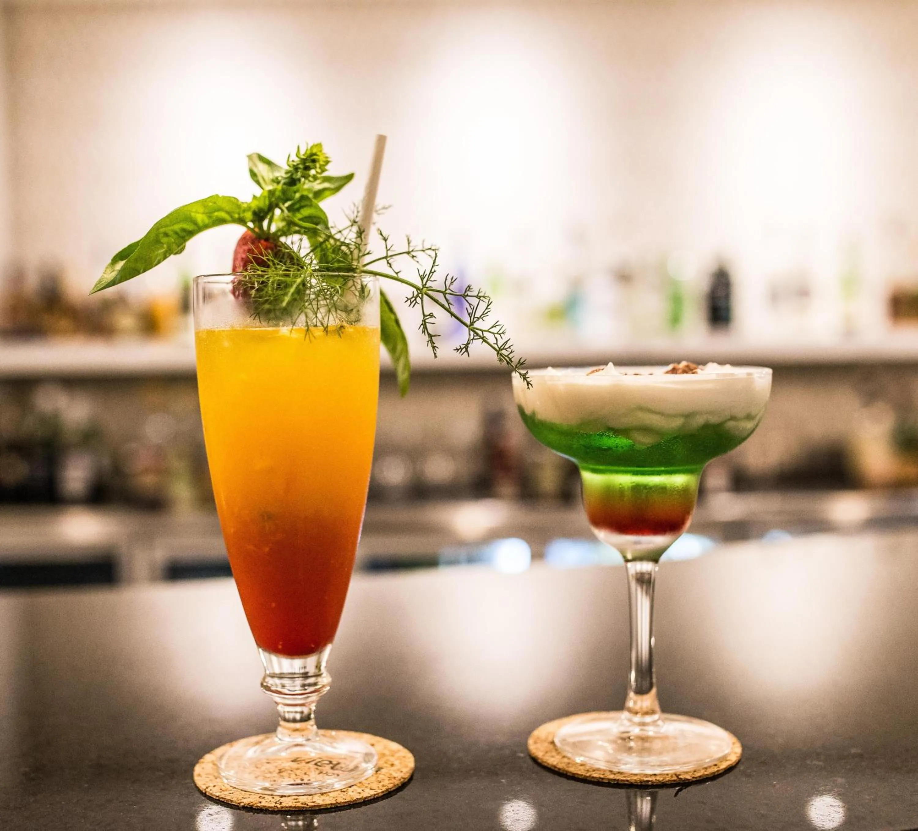 Lounge or bar in The Views Oasis