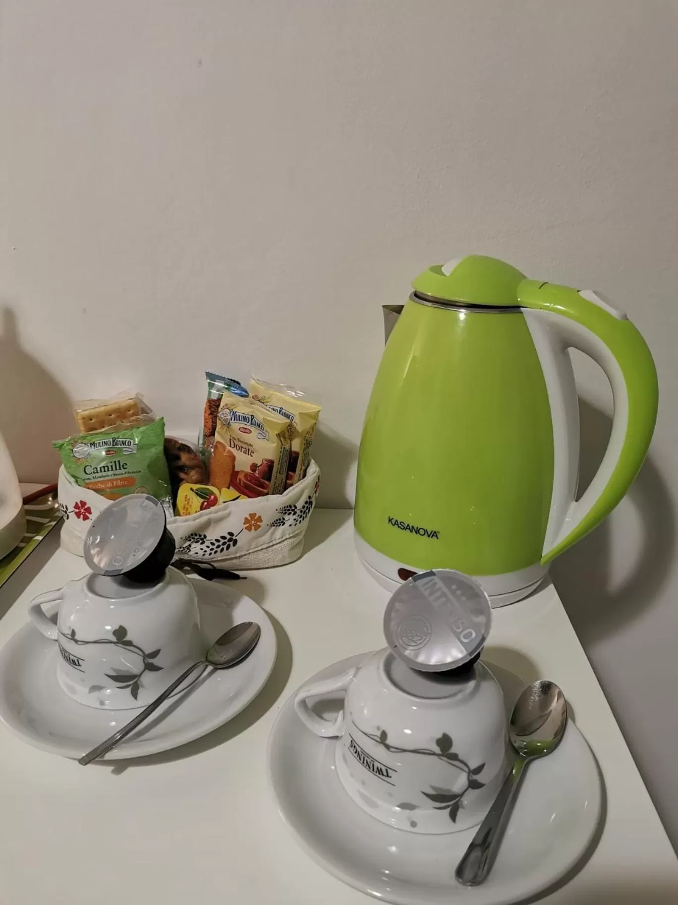 Breakfast in B&B BARBERA