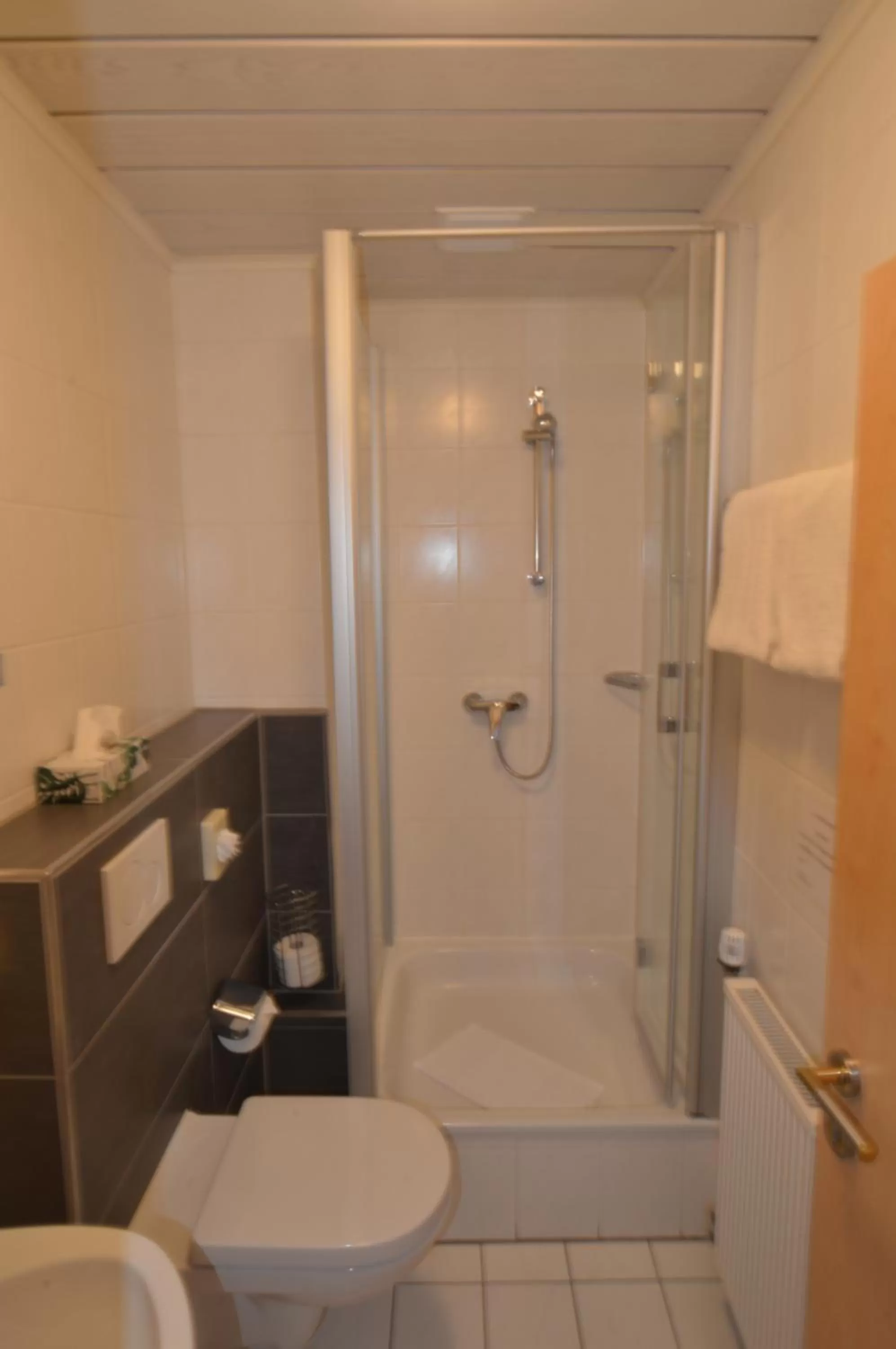 Bathroom in Aktivhotel Alter Kaiser