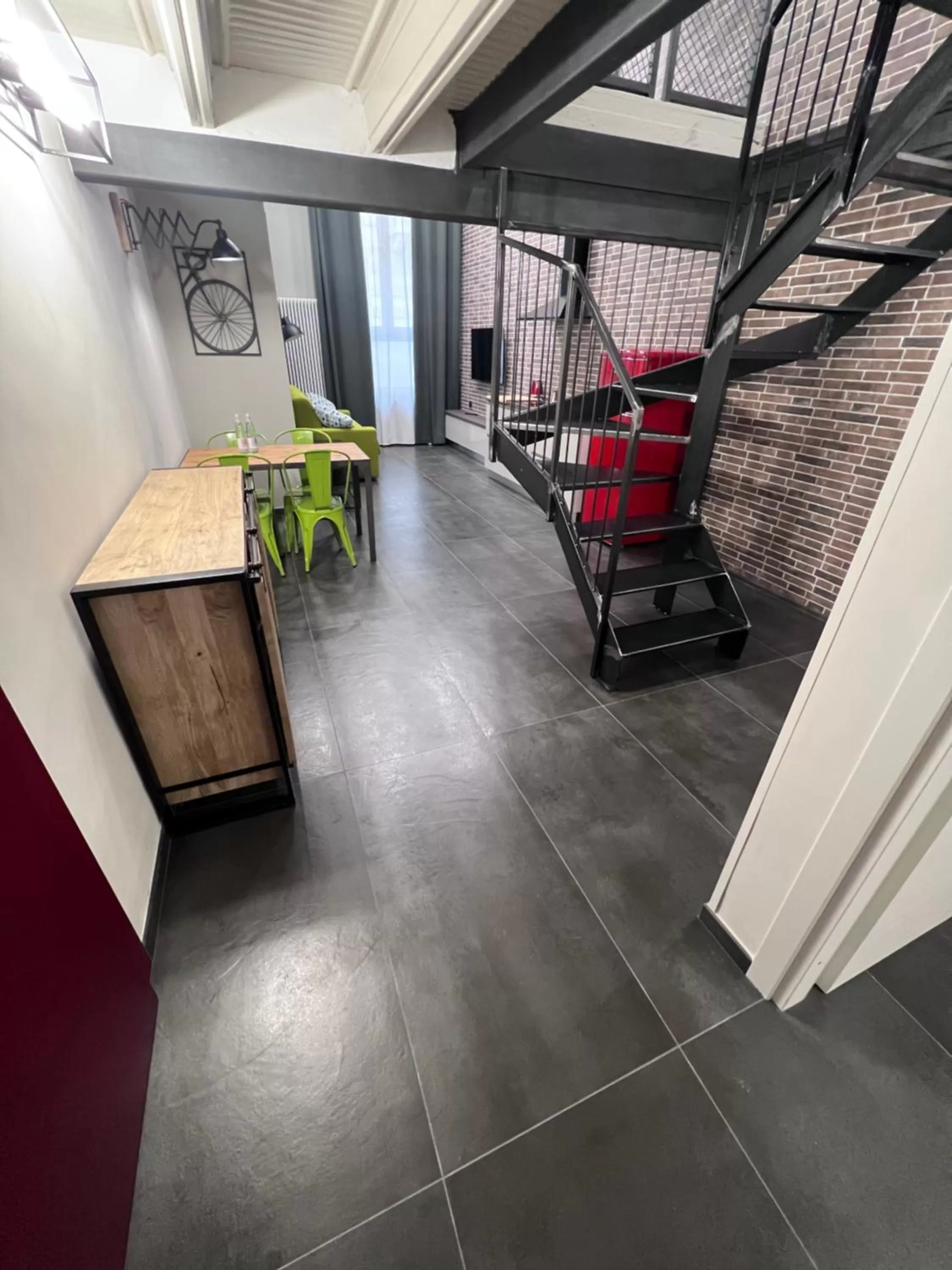 Living room in Residence Star