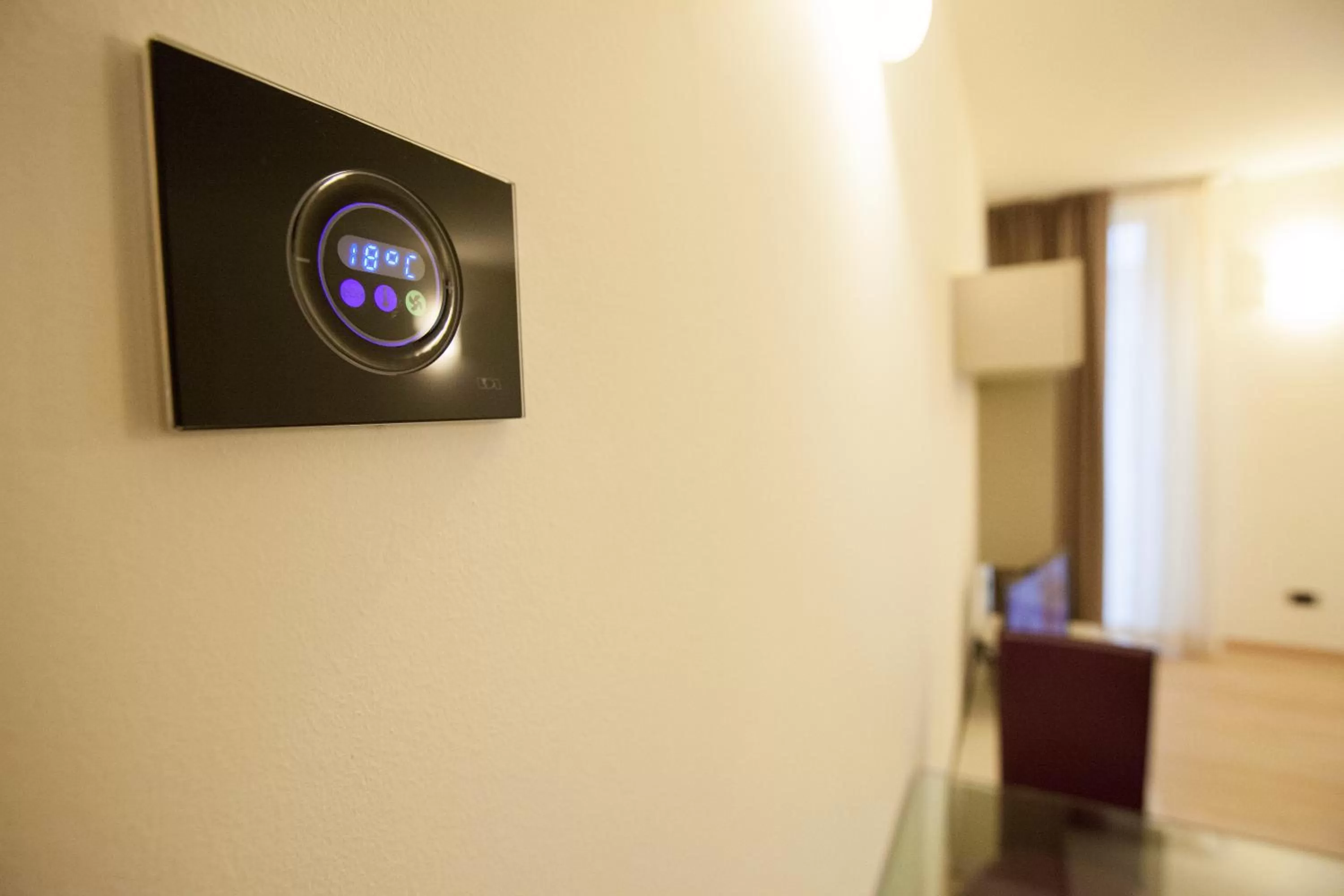 TV and multimedia in Residenza Agnello D'Oro