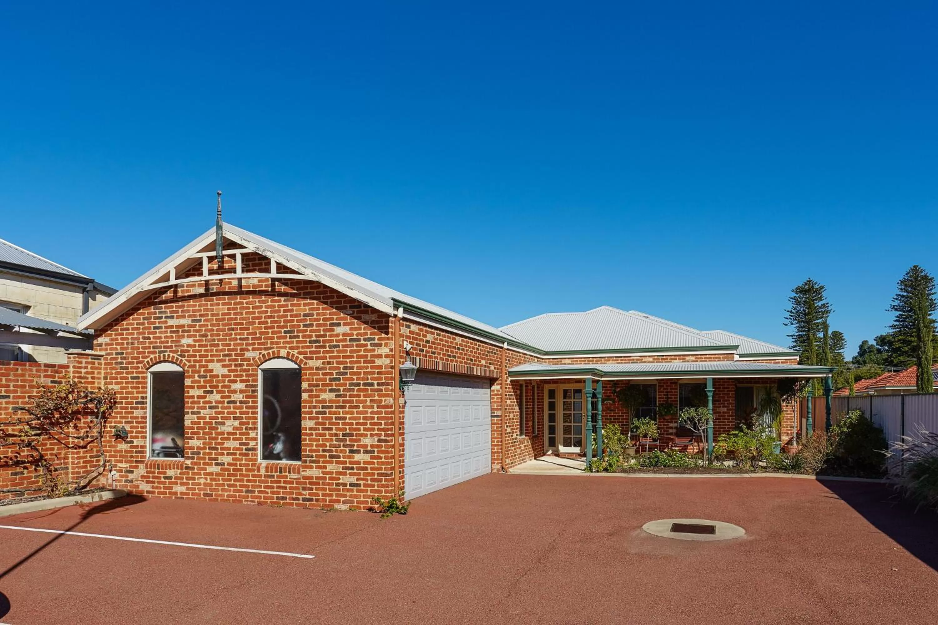 Facade/entrance in Durham Lodge Bed & Breakfast