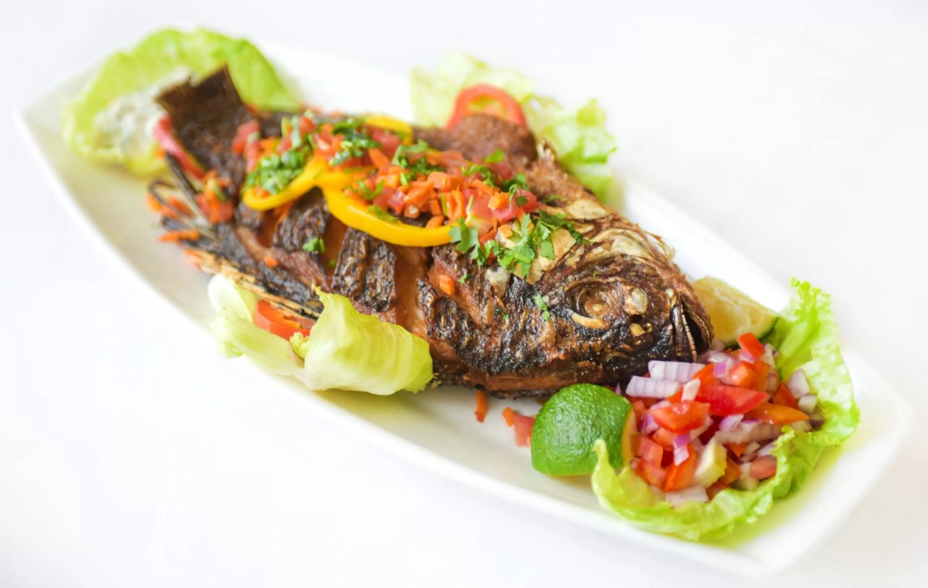 Food in Hotel Sojovalo