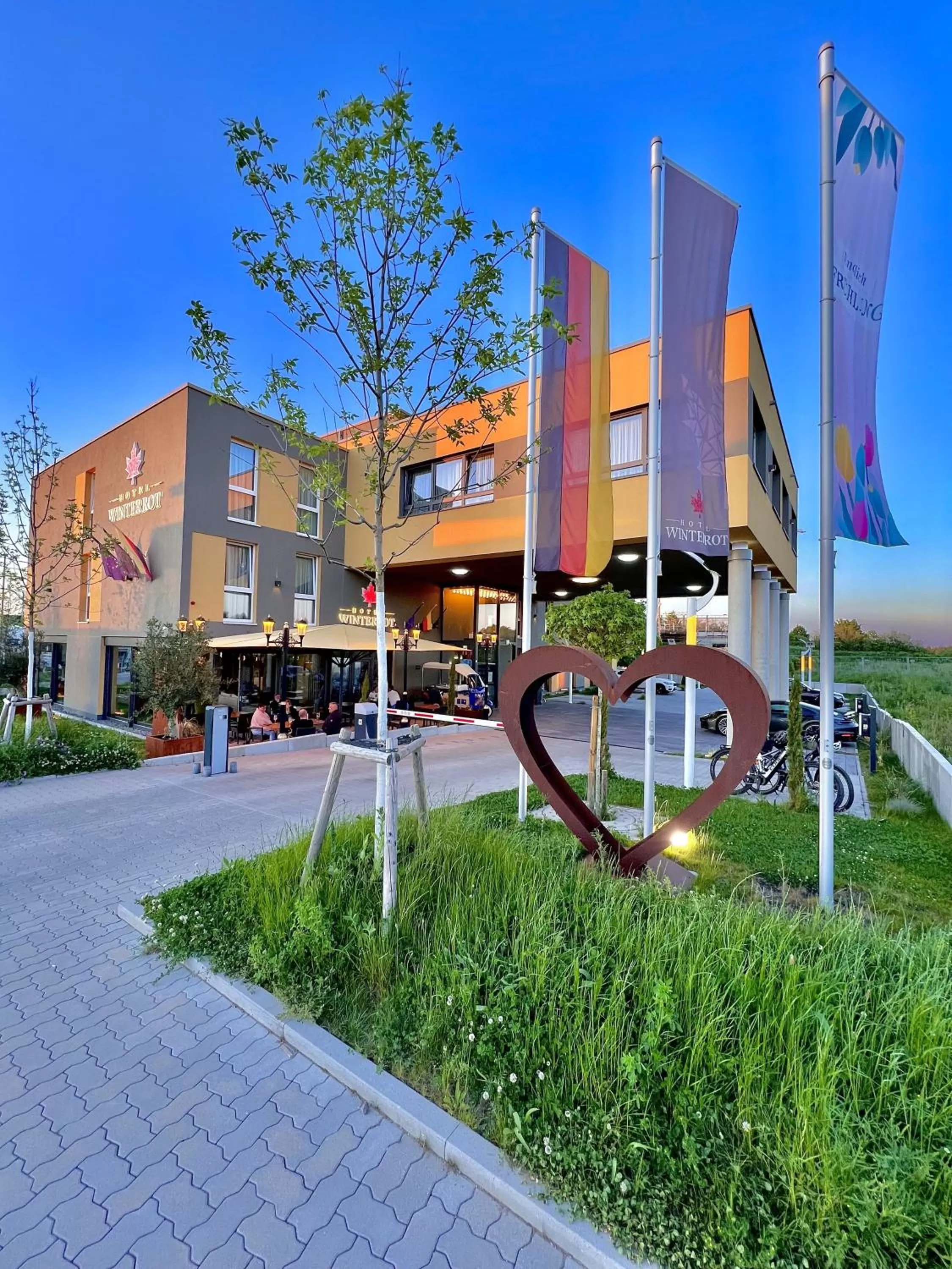 Design Hotel Winterrot