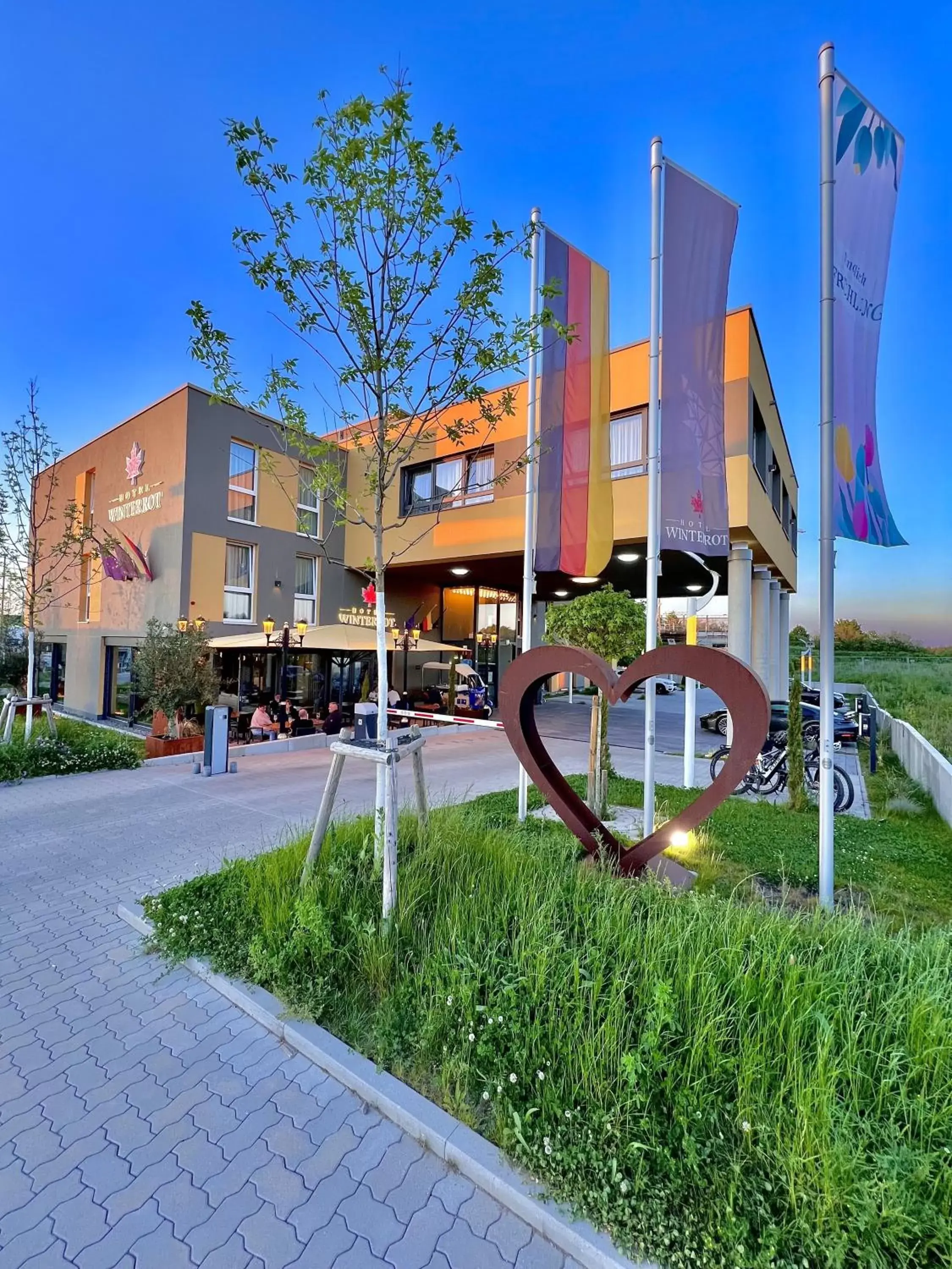 Design Hotel Winterrot Design Hotel Winterrot