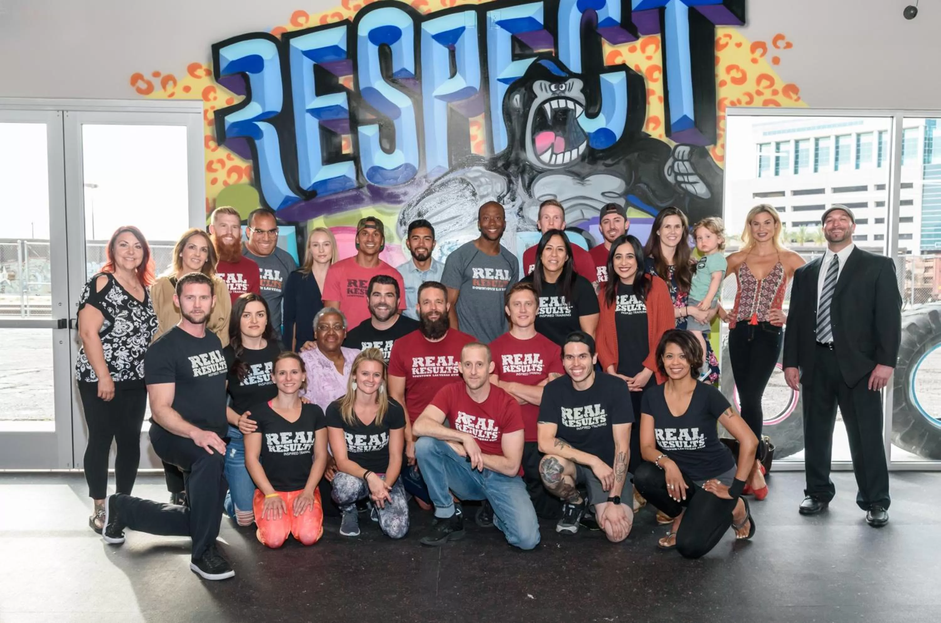 Fitness centre/facilities in Plaza Hotel & Casino