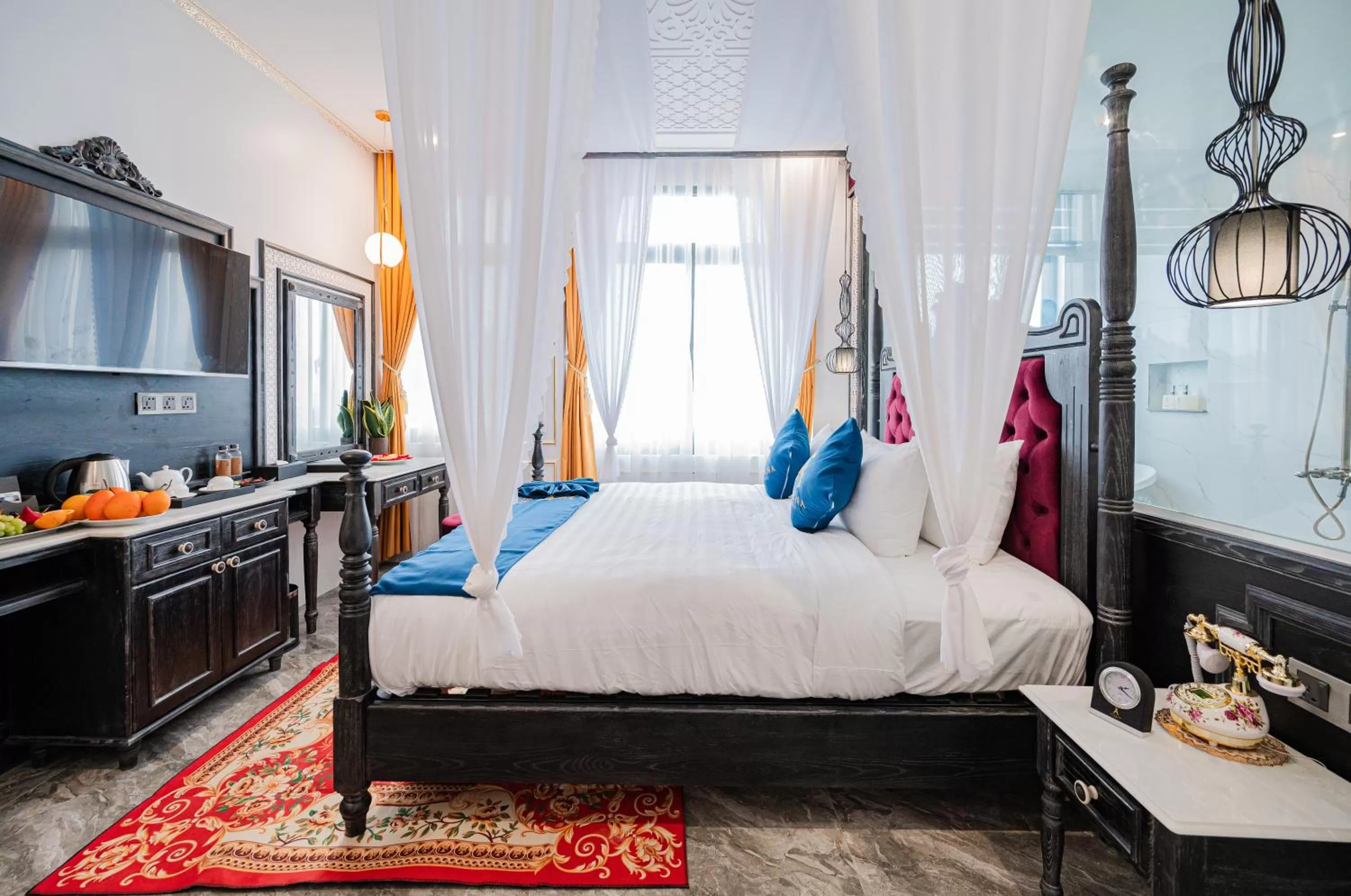 Photo of the whole room, Bed in Athena Hotel Quy Nhơn