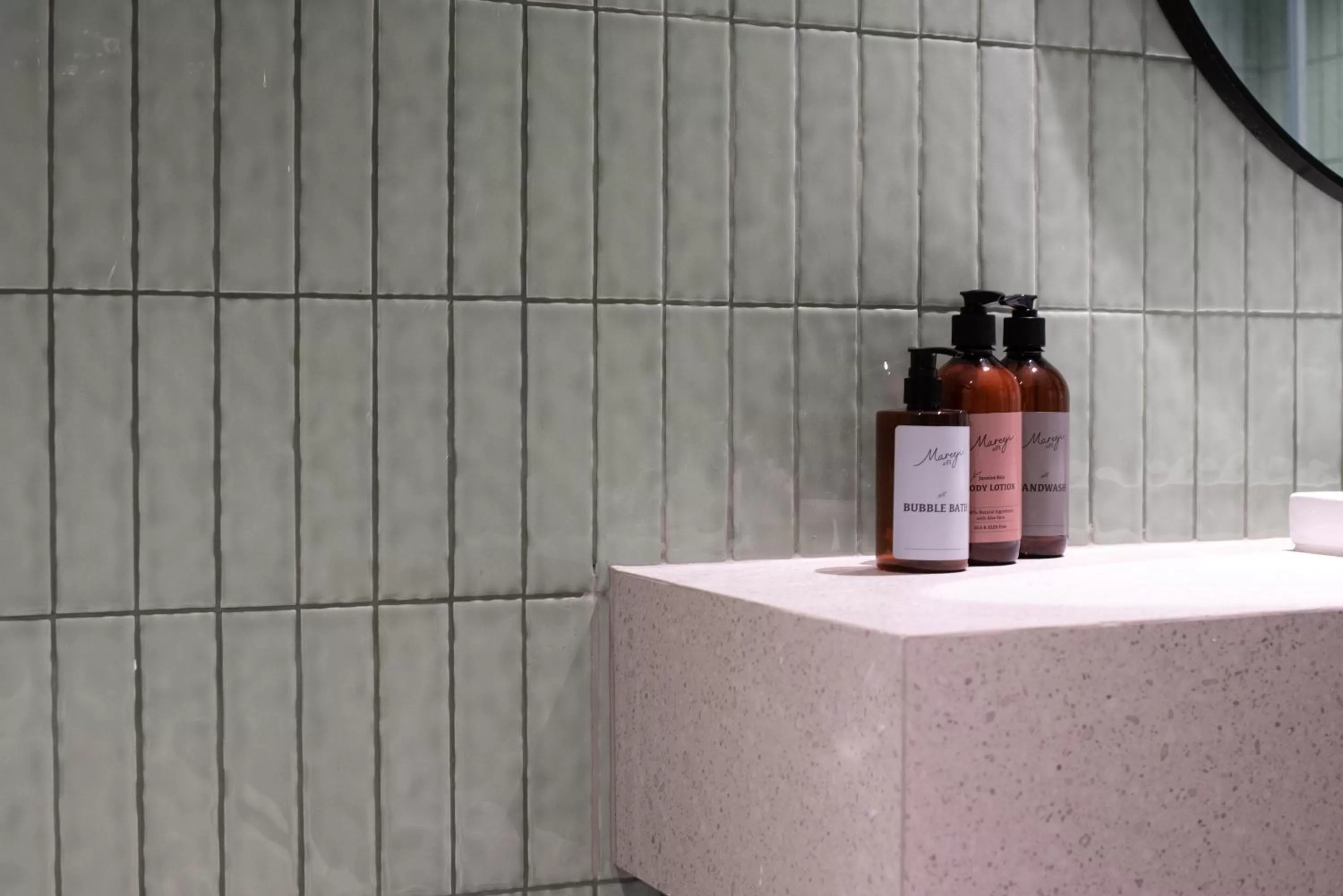 Area and facilities in karaarom hotel