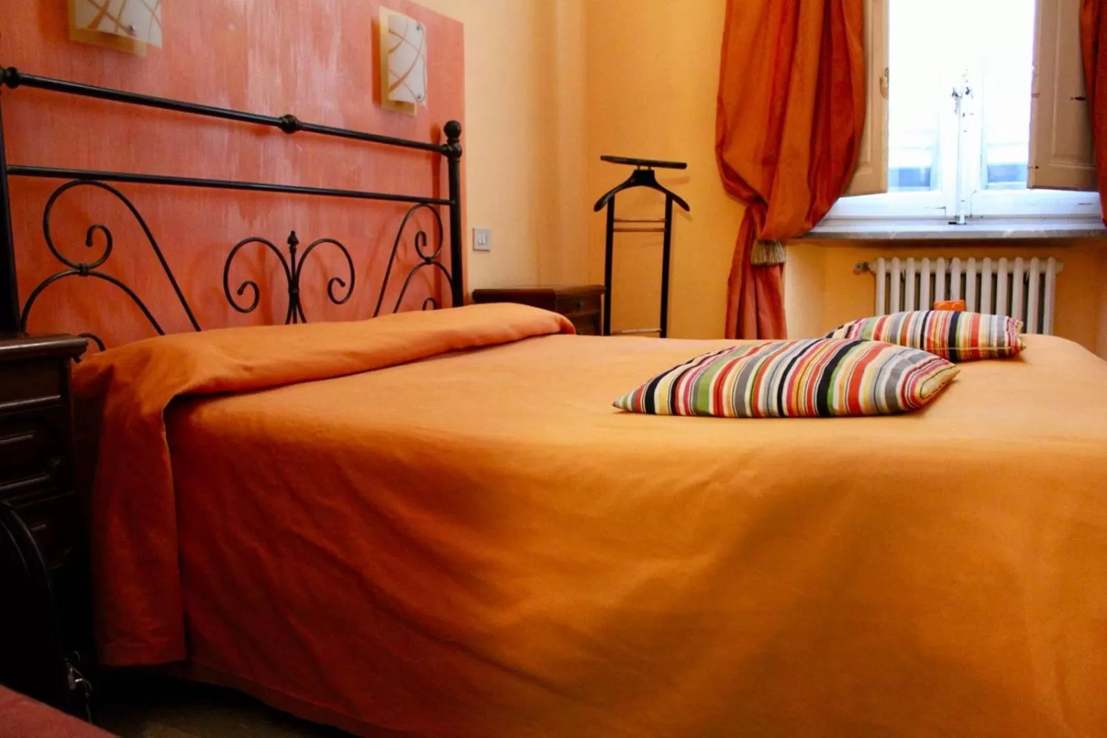 Bed in Affittacamere Belfiore