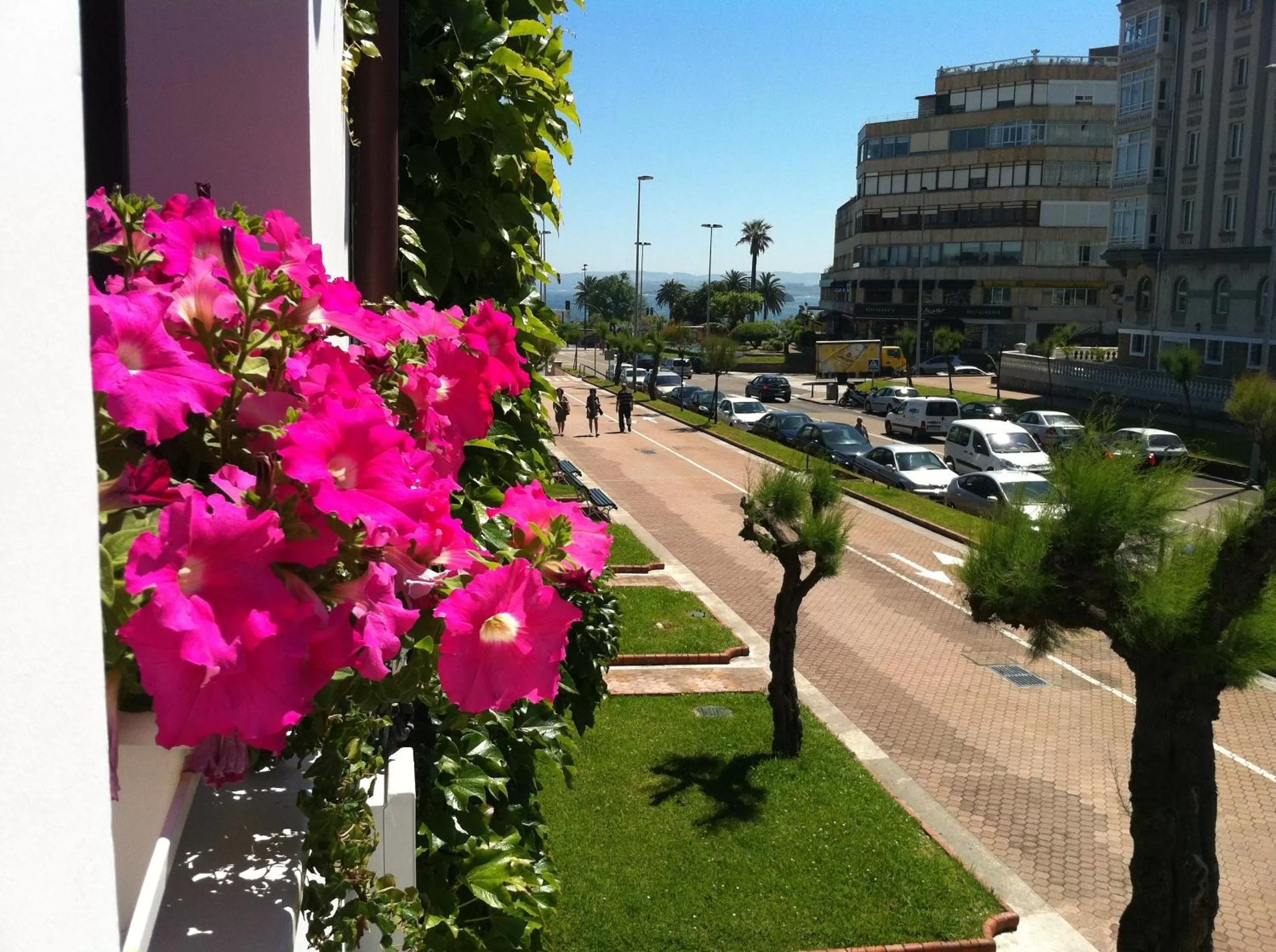 View (from property/room) in Le Petit Boutique Hotel