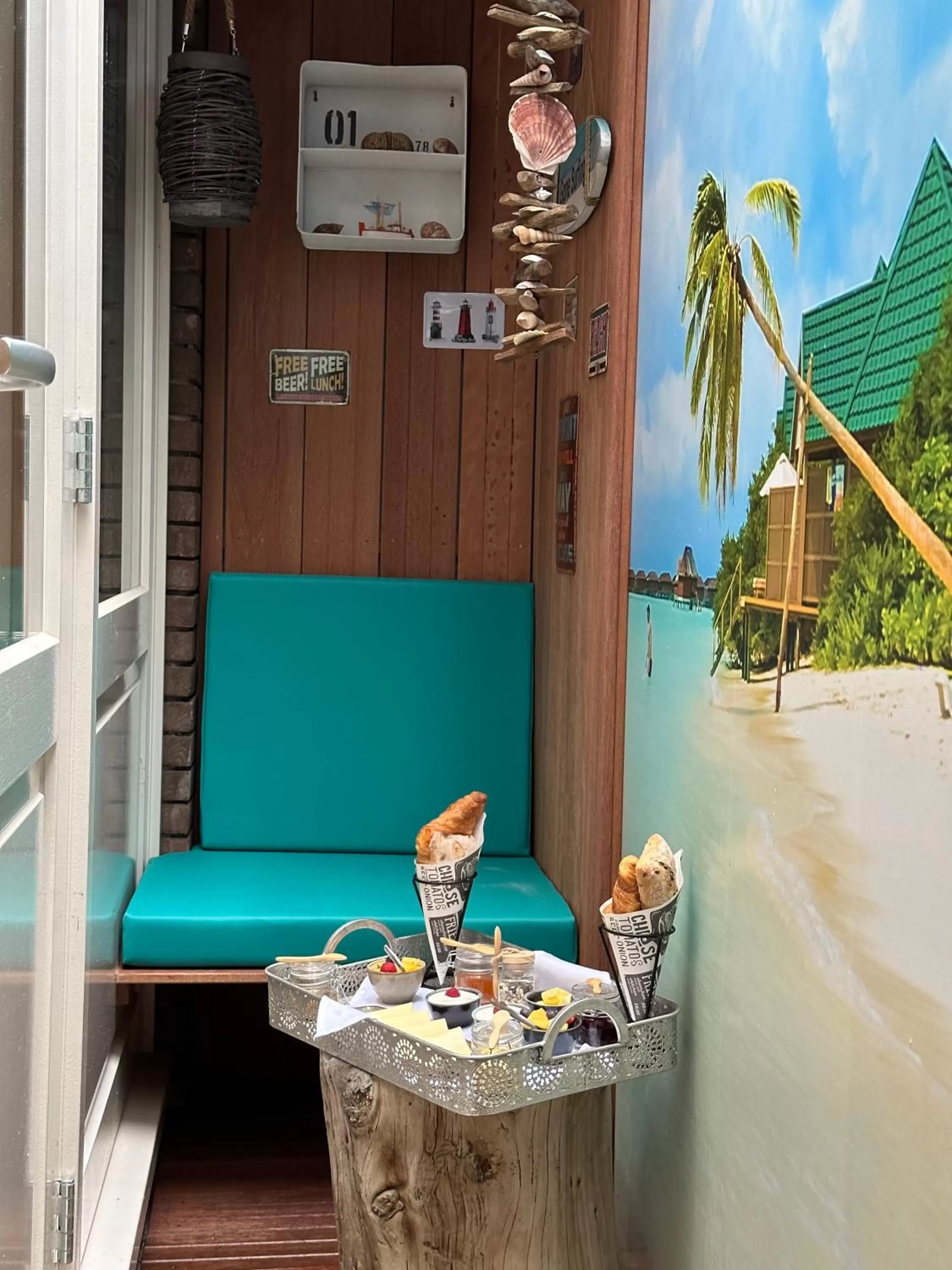 Breakfast in Heaven in East B&B