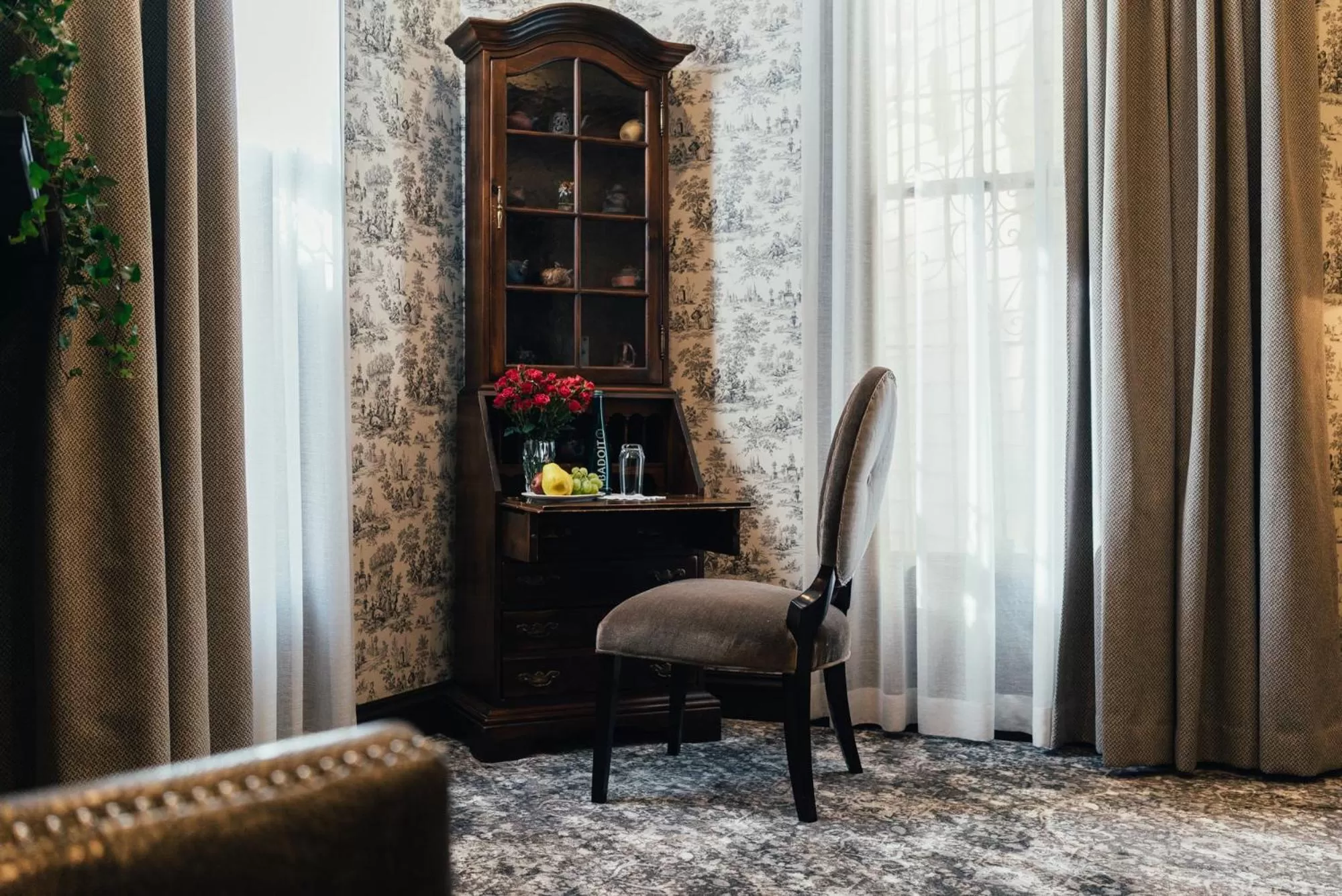 Neighbourgood Sutter Mansion