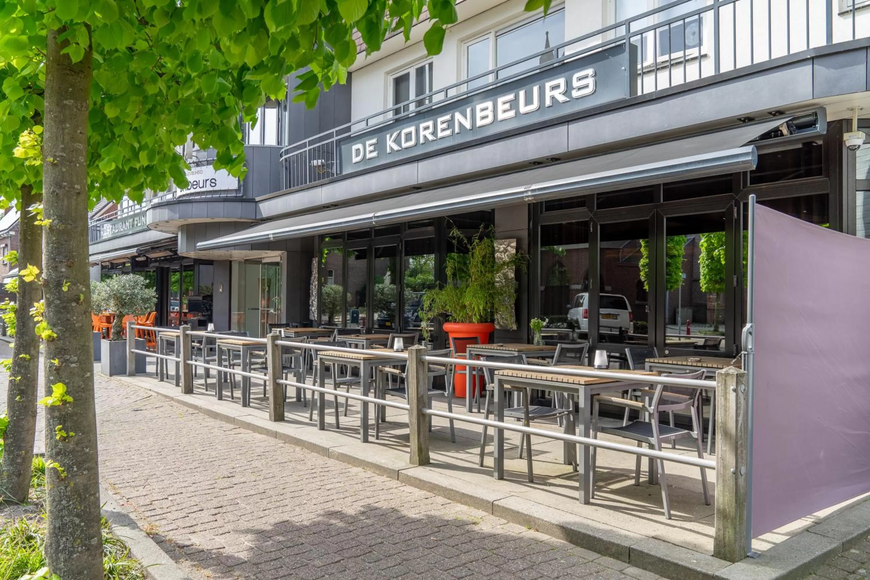 Fletcher Hotel-Restaurant de Korenbeurs