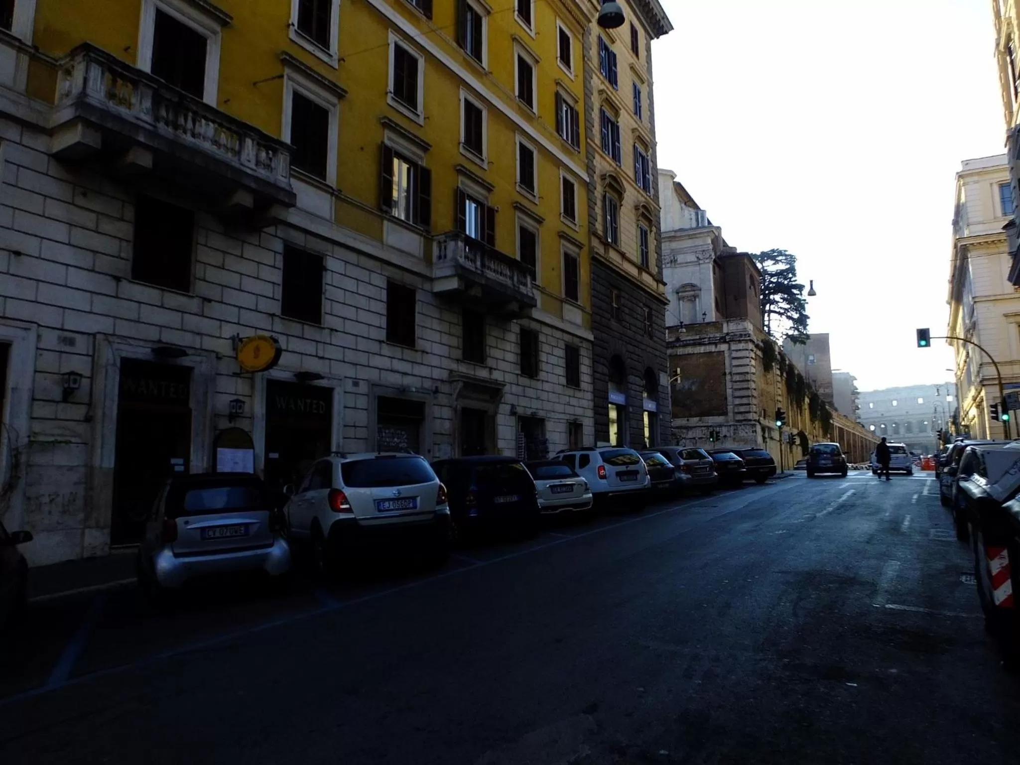 Facade/entrance in Zefiro Home