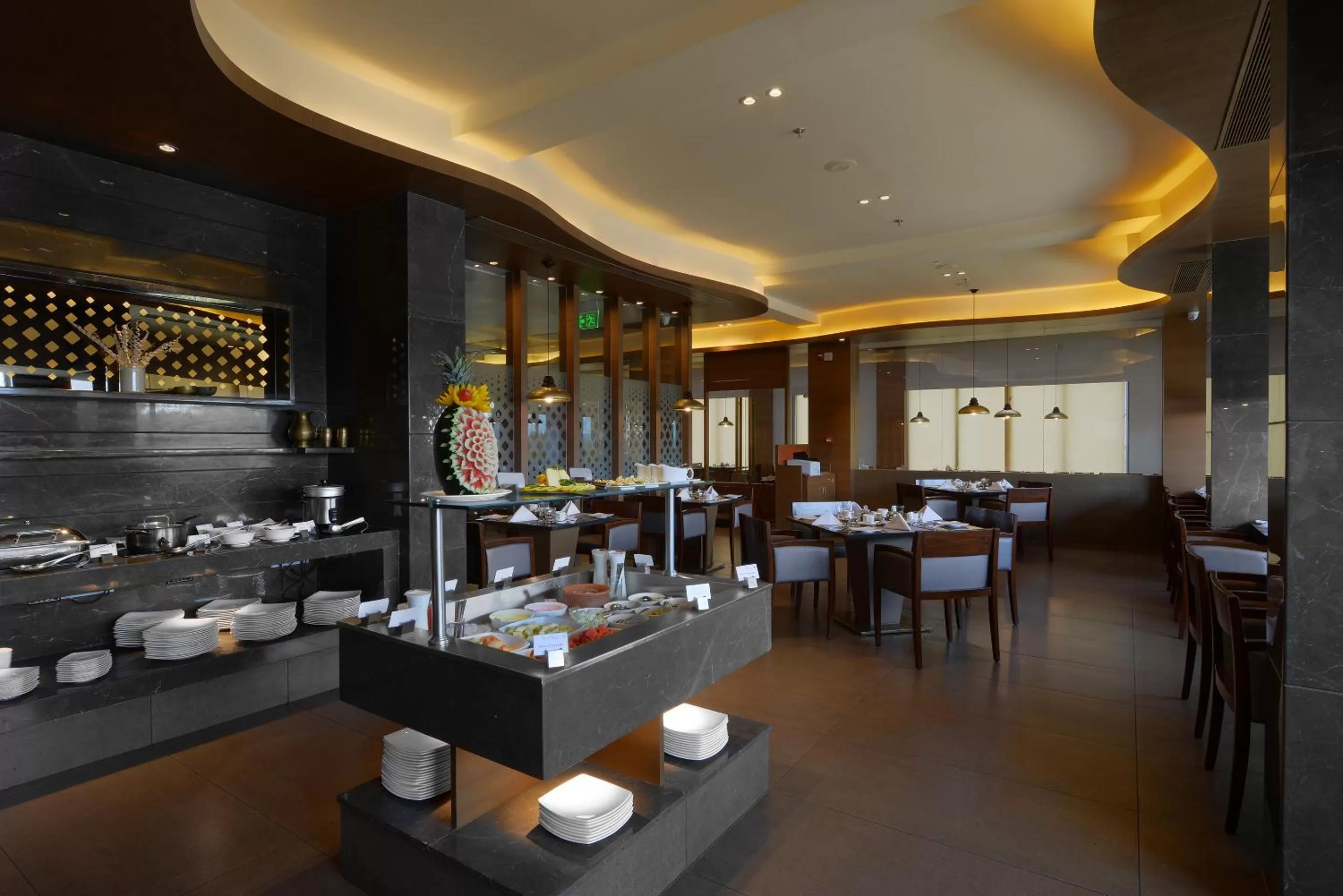 Banquet/Function facilities in The Fern, Vadodara, Series by Marriott