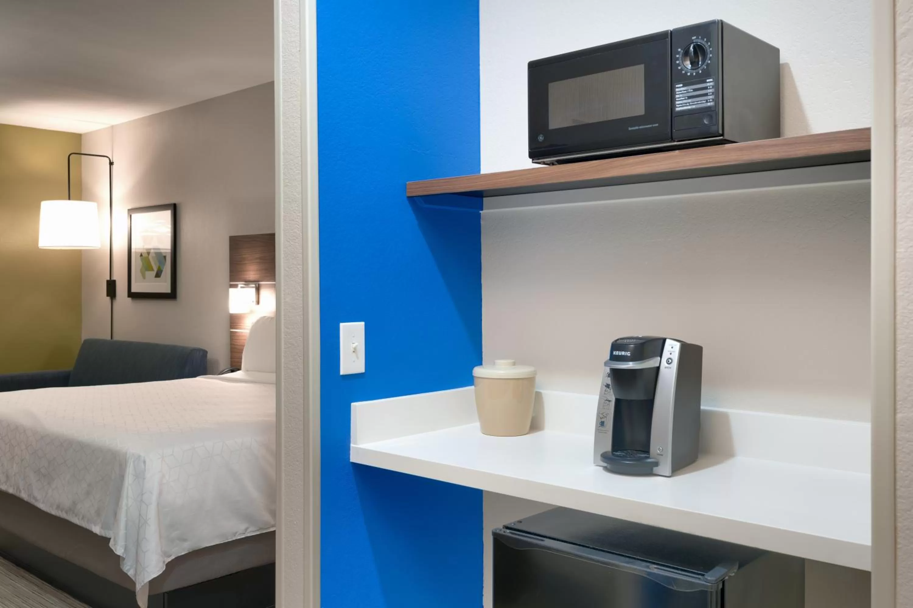 Photo of the whole room, Bed in Holiday Inn Express Heber City by IHG