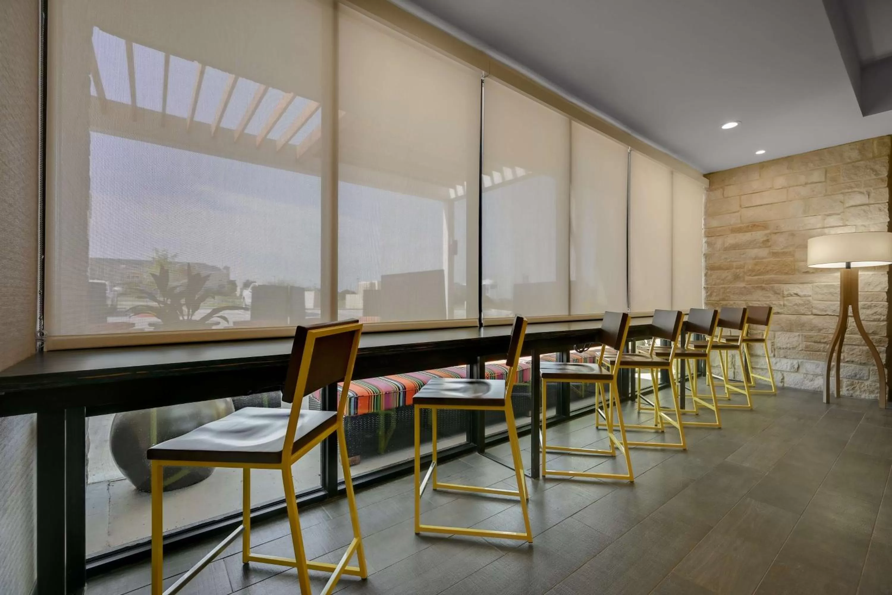 Lobby or reception in Home2 Suites By Hilton Temple