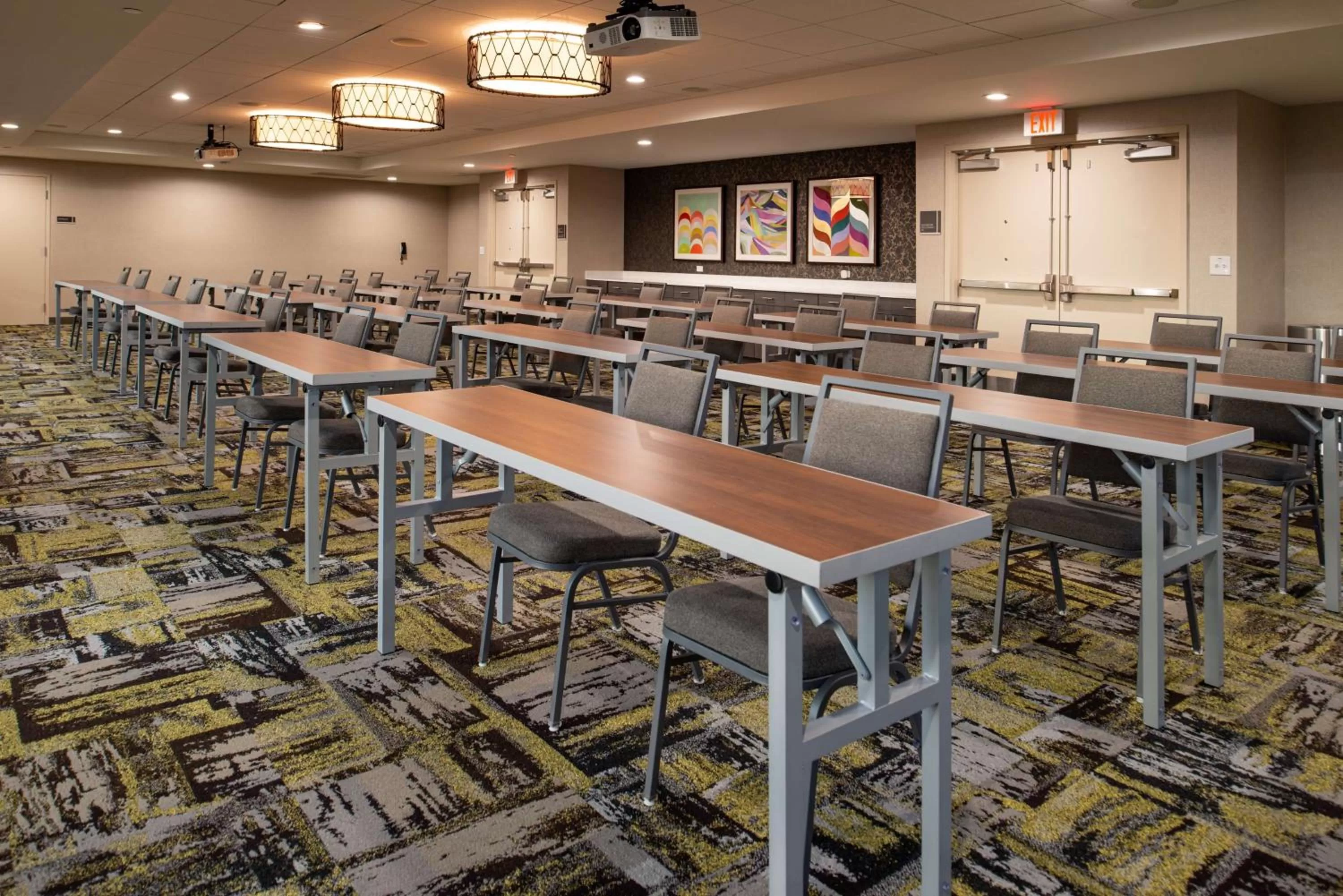 Meeting/conference room in Hampton Inn Tampa Downtown Channel District