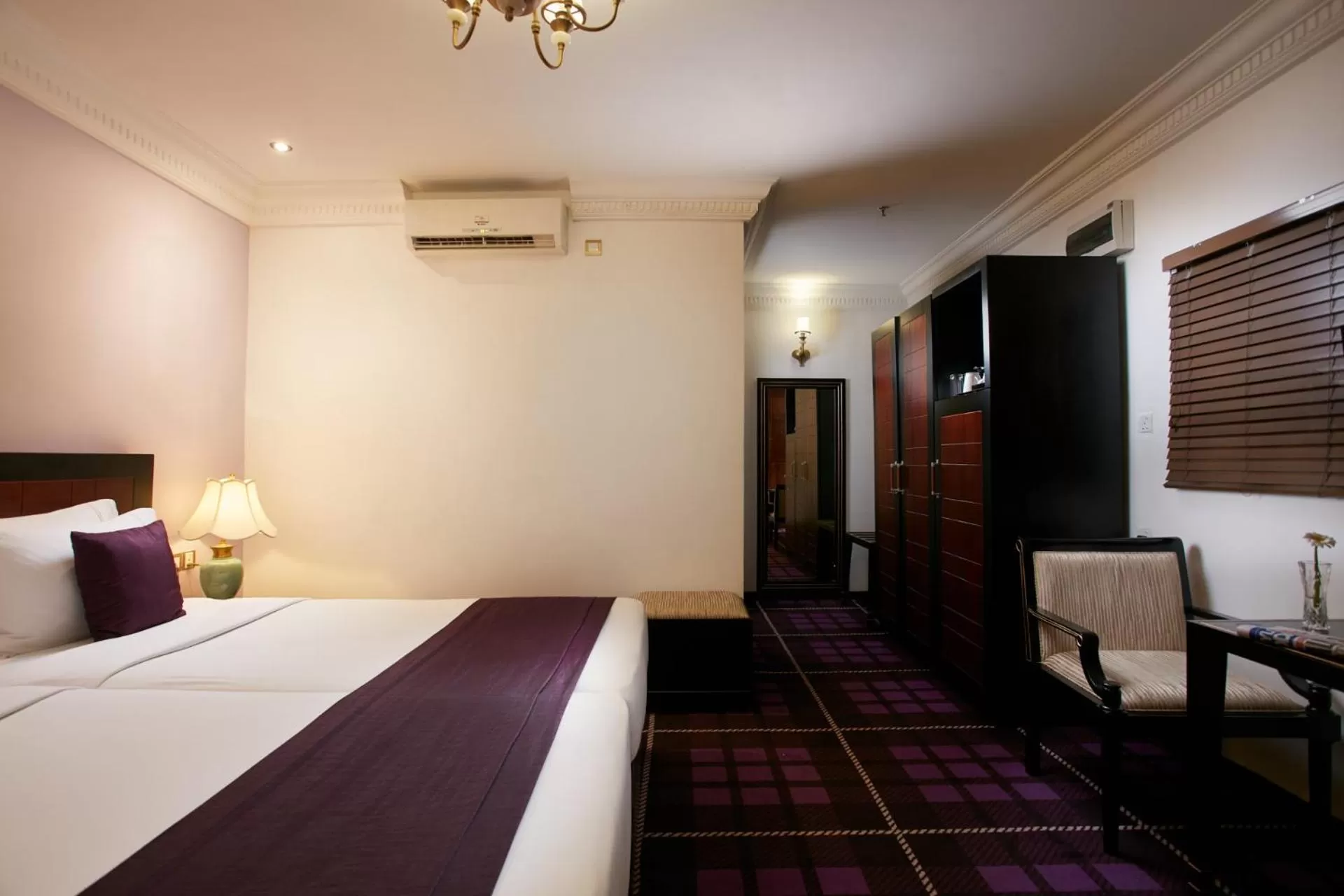 Bedroom, Bed in The Steuart by Citrus