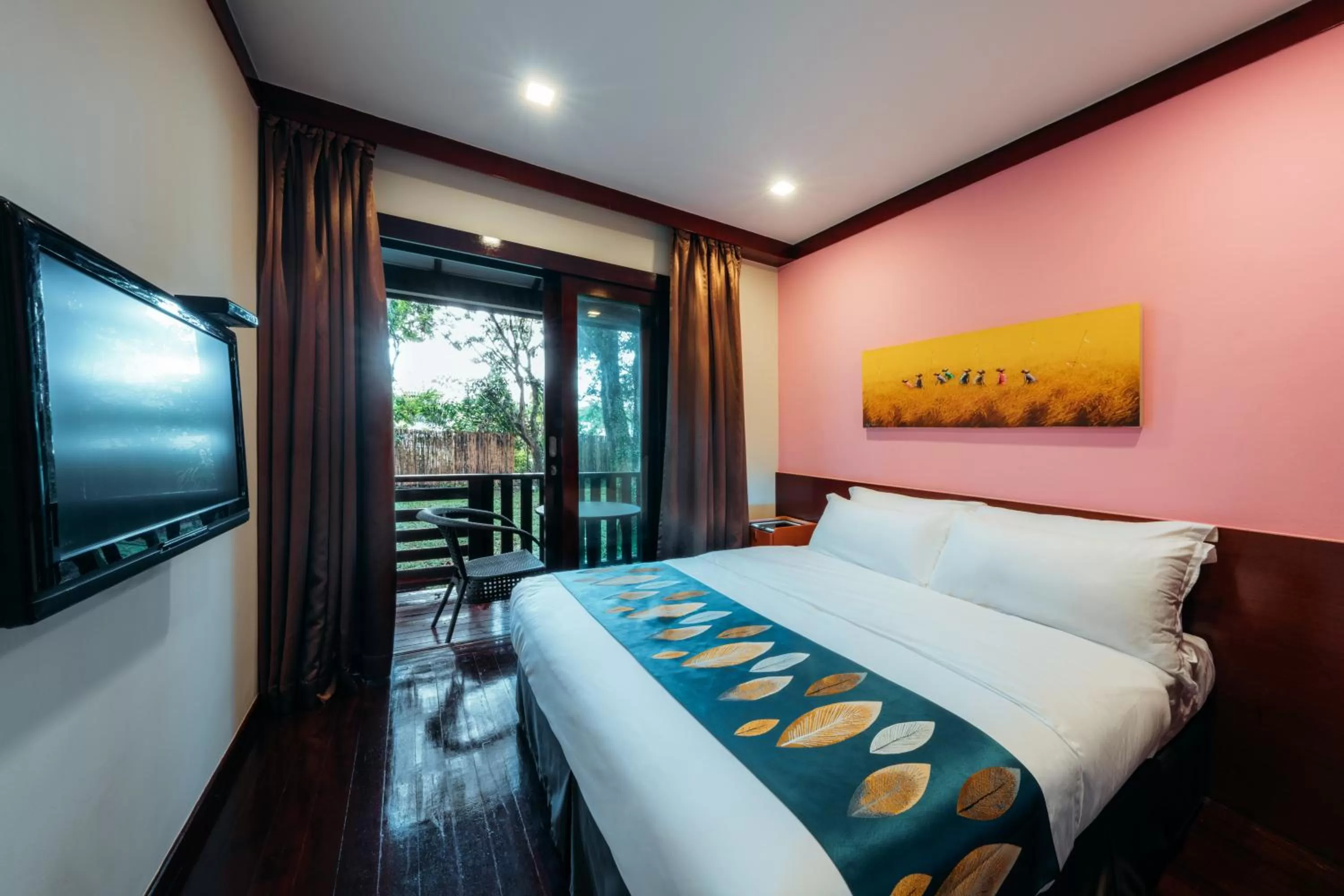 Kranji Sanctuary Resort