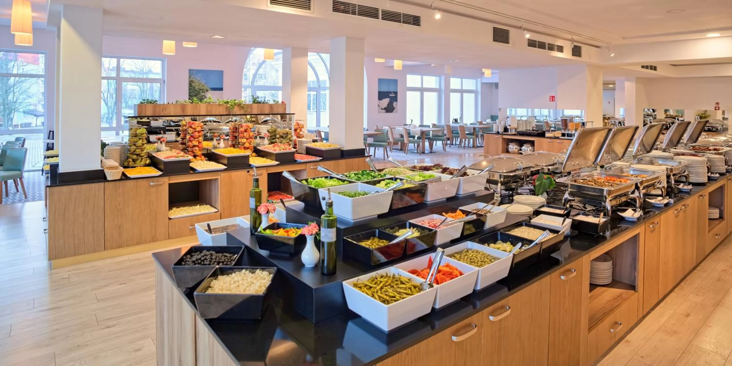 Food and drinks in Grand Lubicz Uzdrowisko Ustka