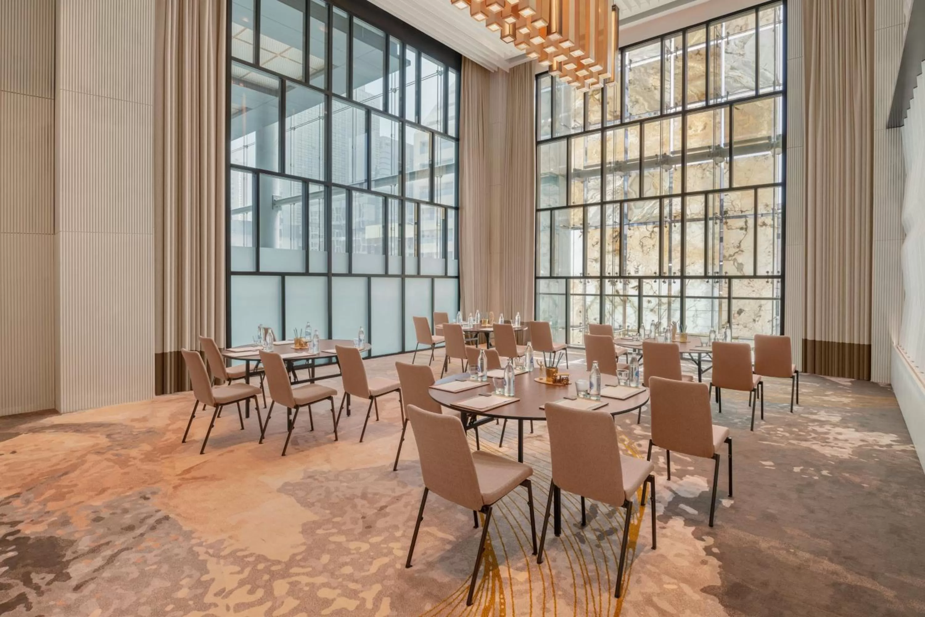 Meeting/conference room in Le Meridien Bangkok