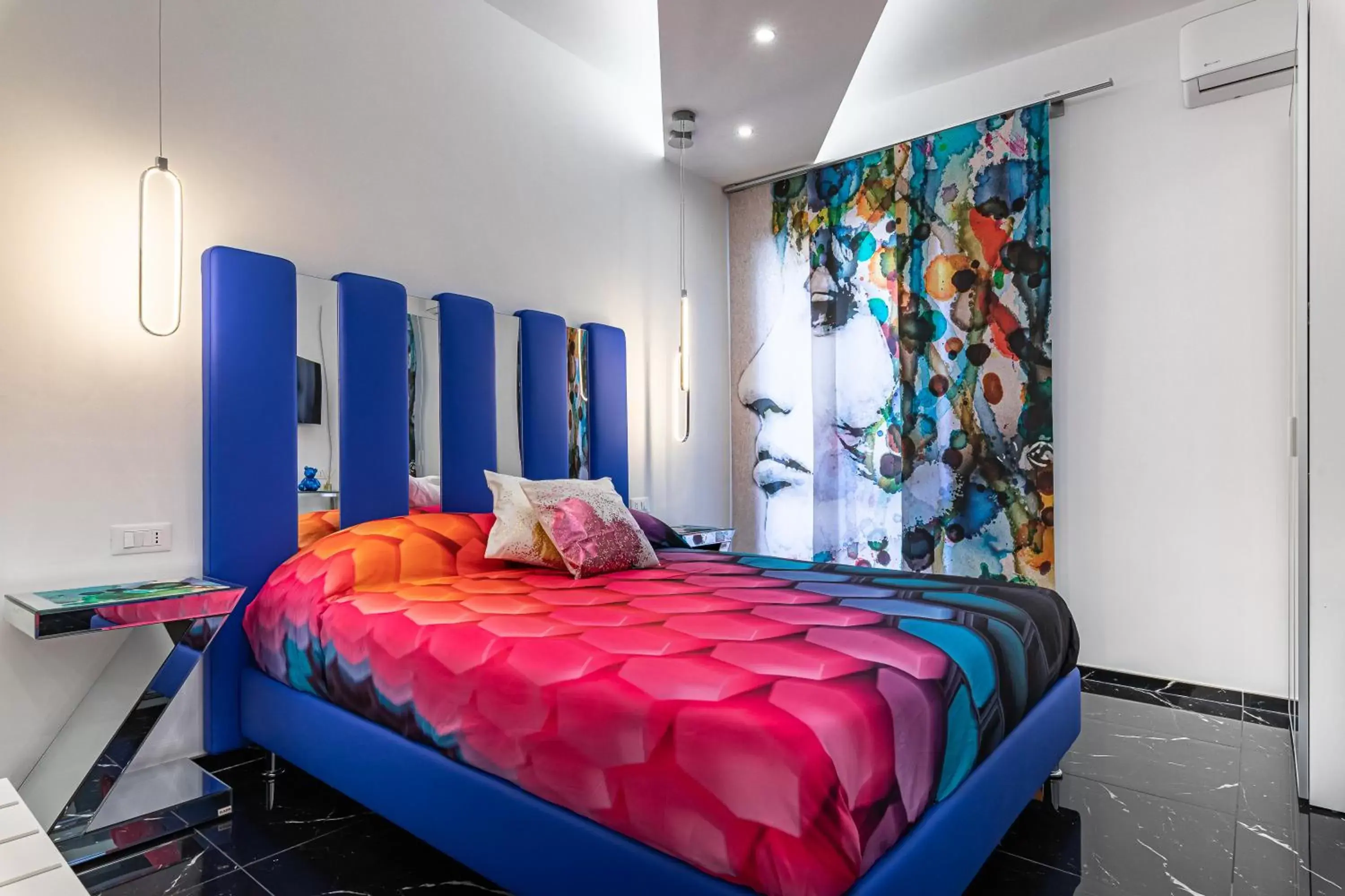 Double Room with Balcony in Prezioso suites & rooms Double Room with Balcony in Prezioso suites & rooms