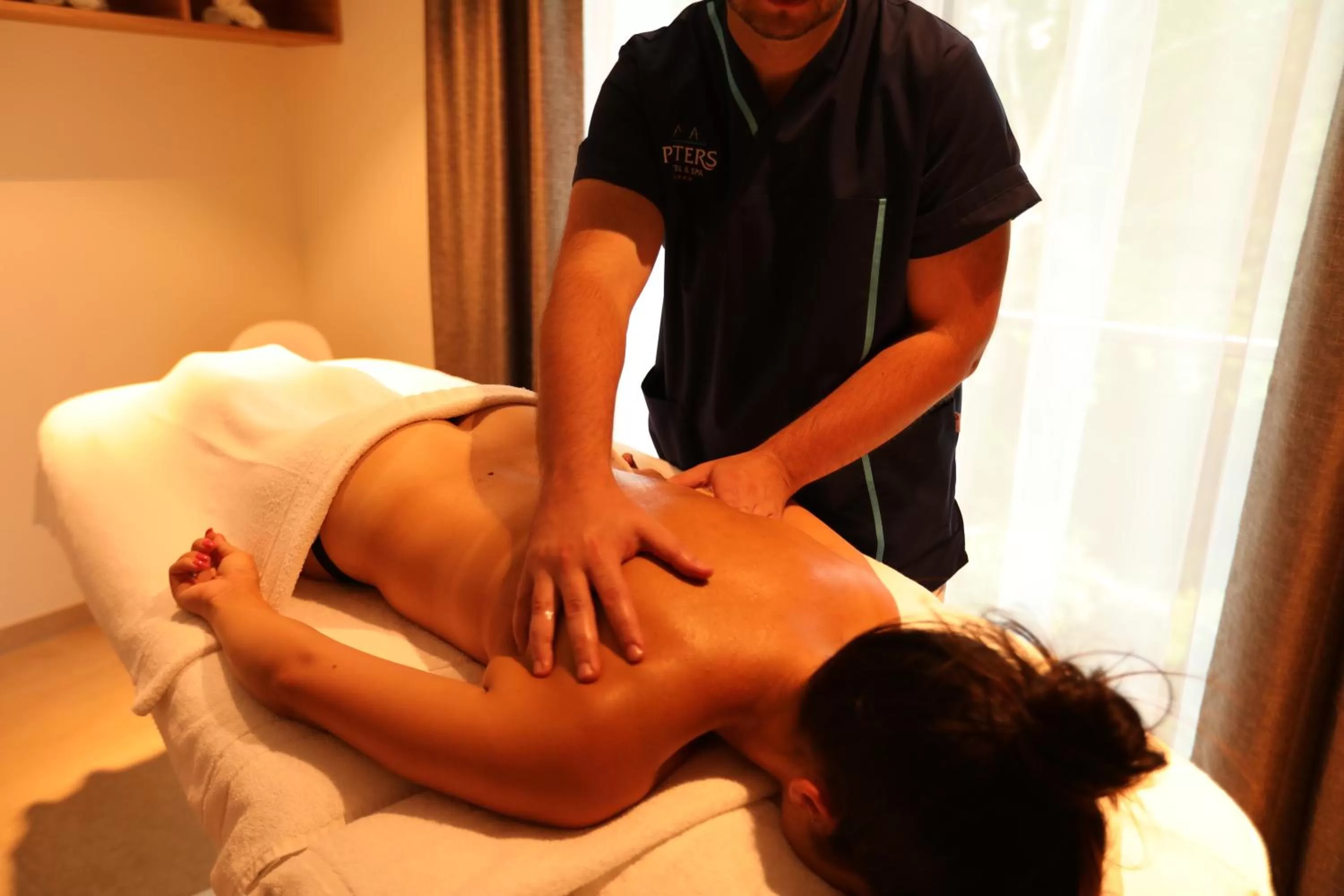 Massage in PETERS Hotel & Spa