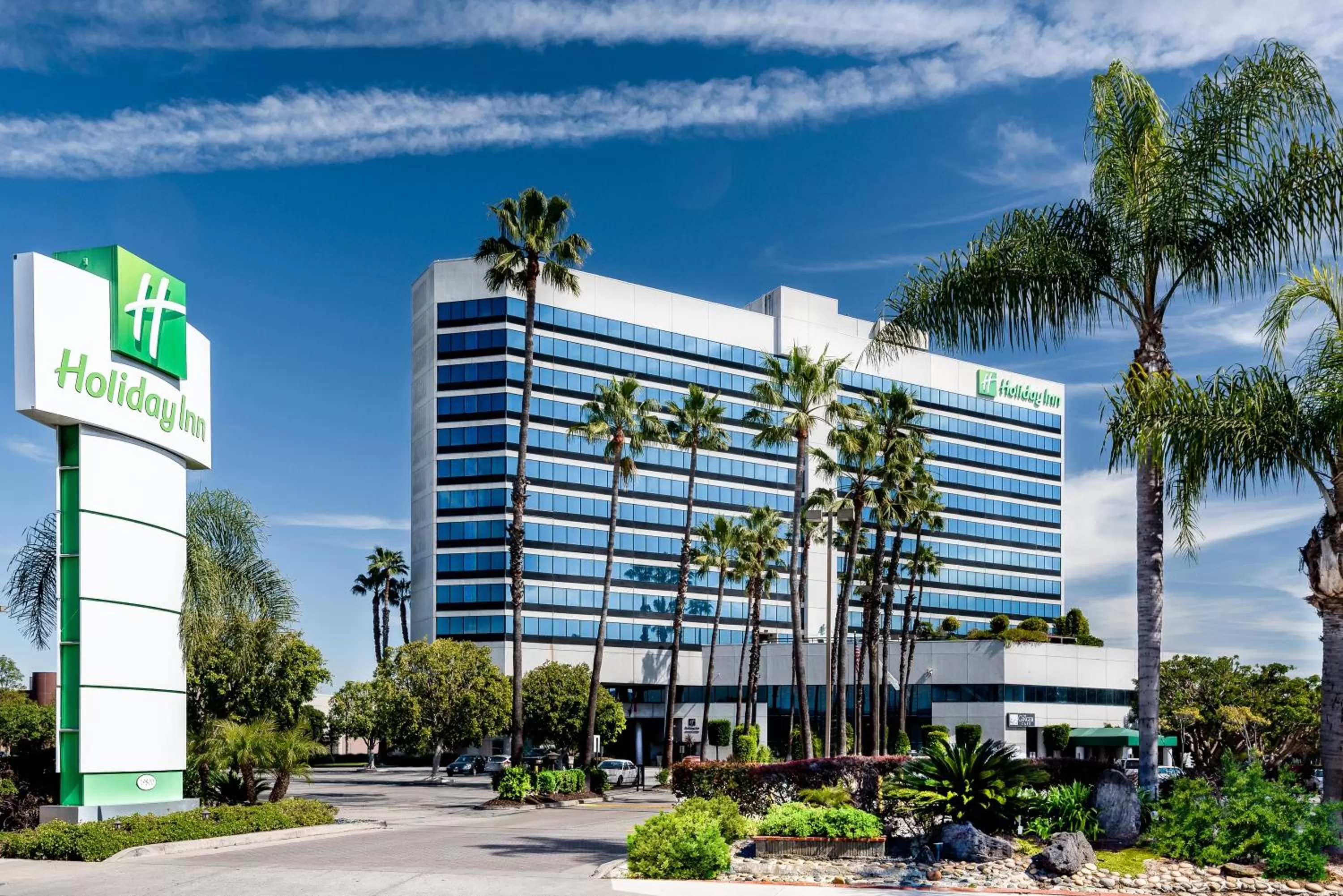 Property building in Holiday Inn Los Angeles Gateway-Torrance by IHG