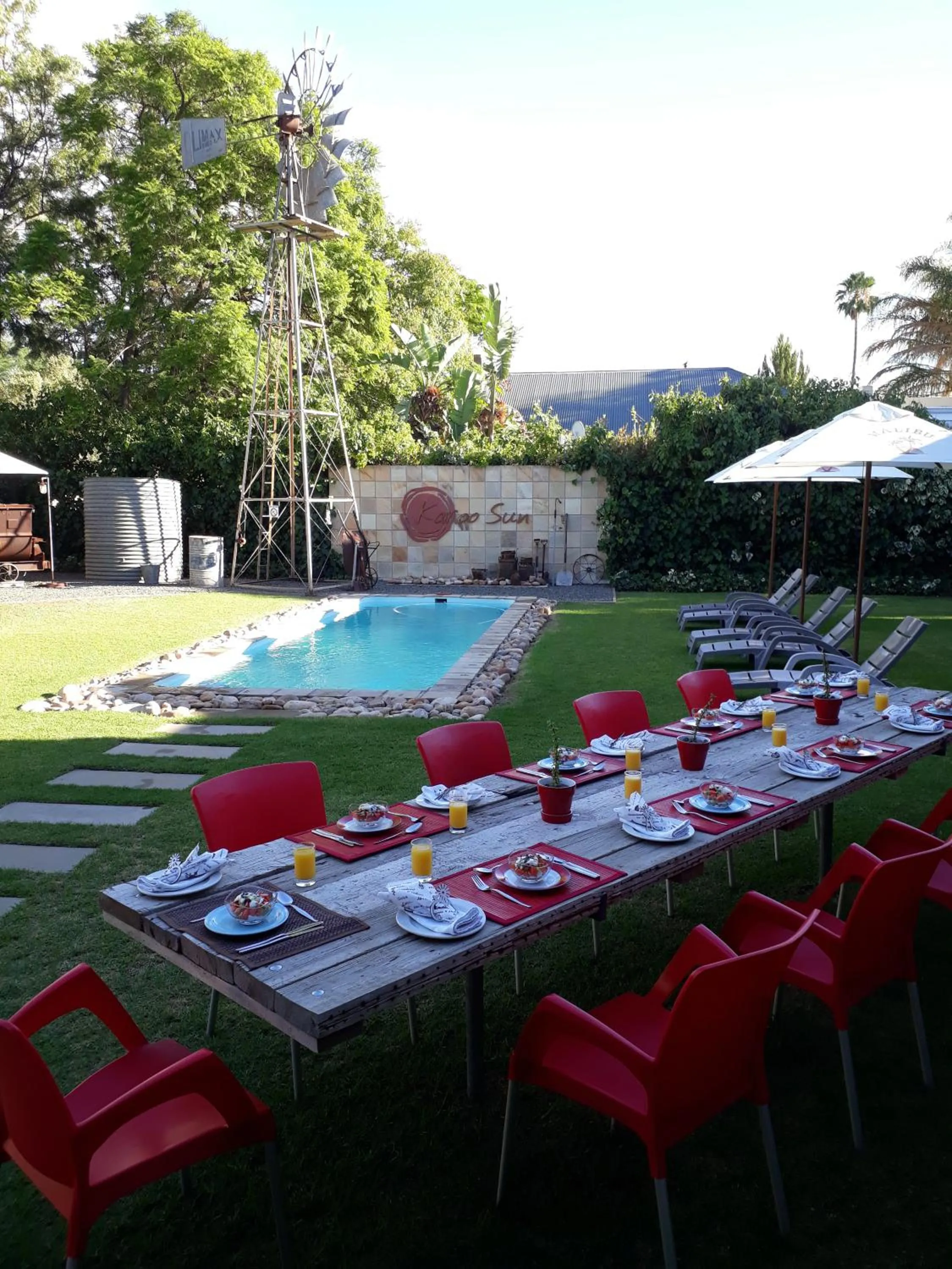 Karoo Sun Boutique Guest House