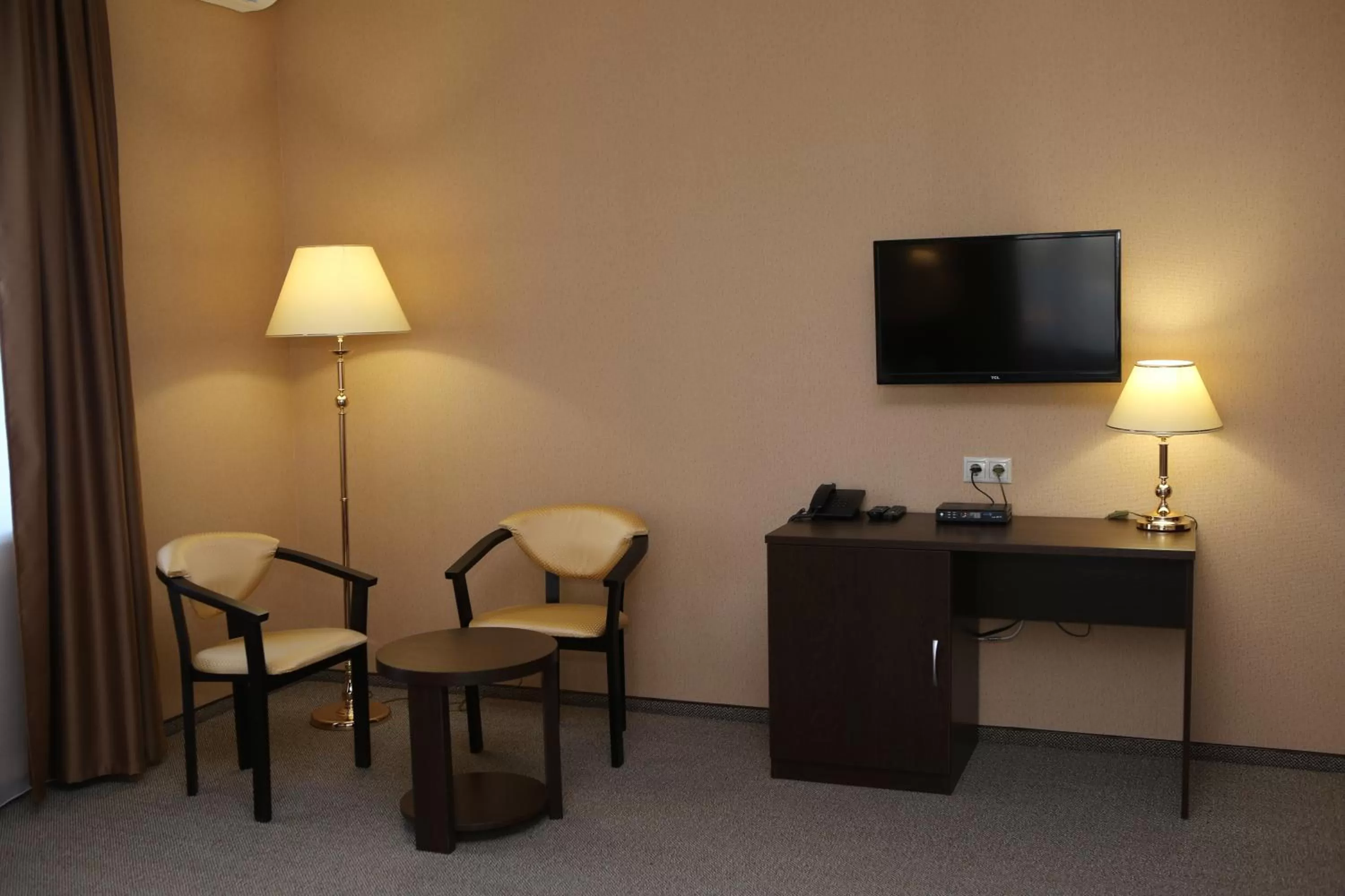 Seating area in Hotel Aner