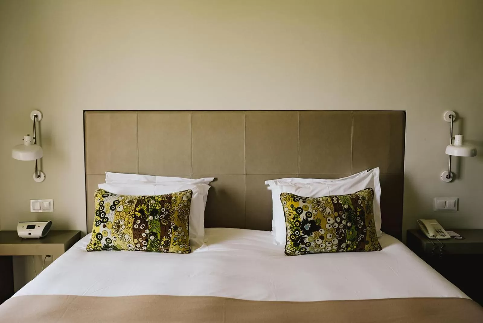 Bedroom, Bed in M'AR De AR Aqueduto