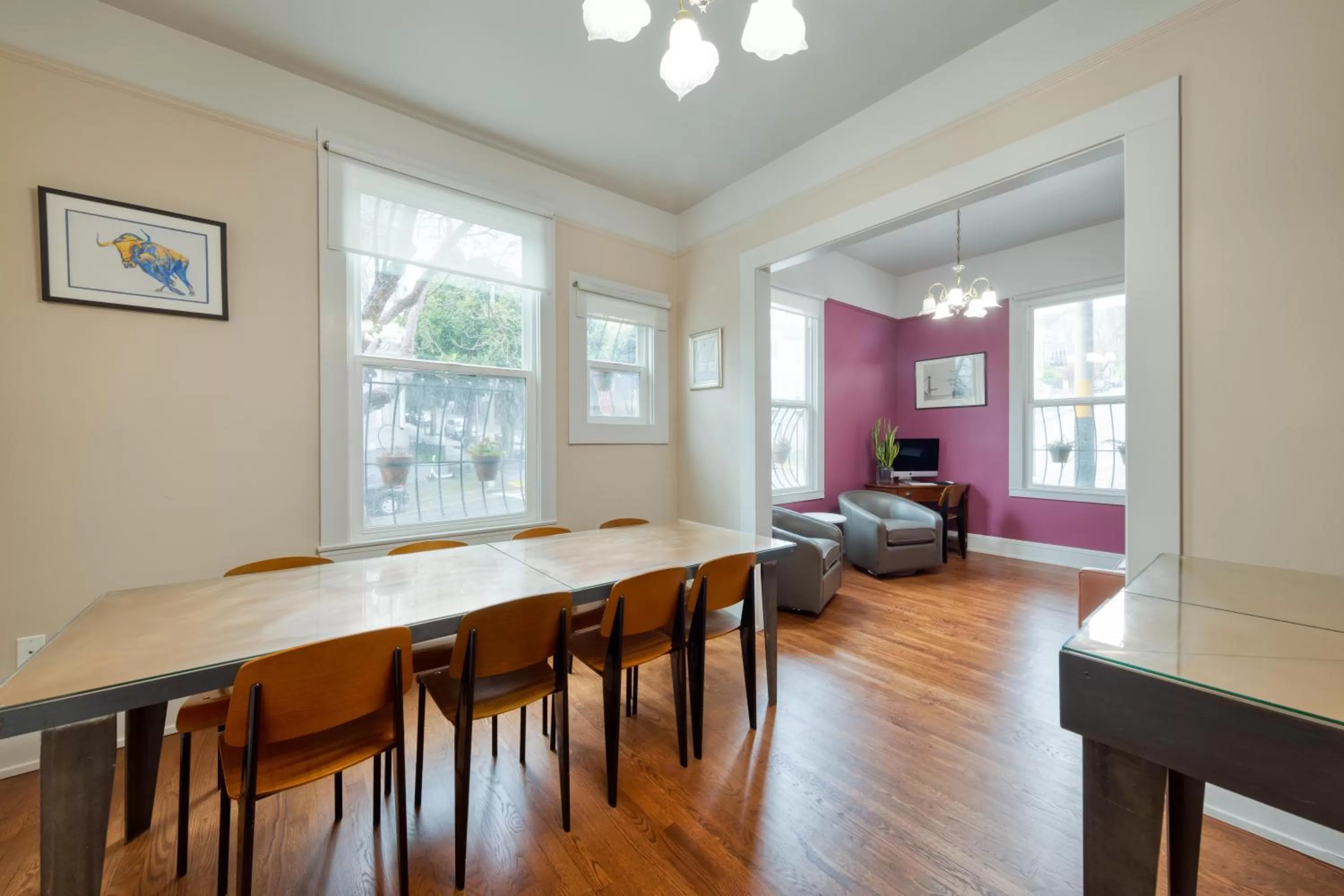 Property building in The Grove Inn