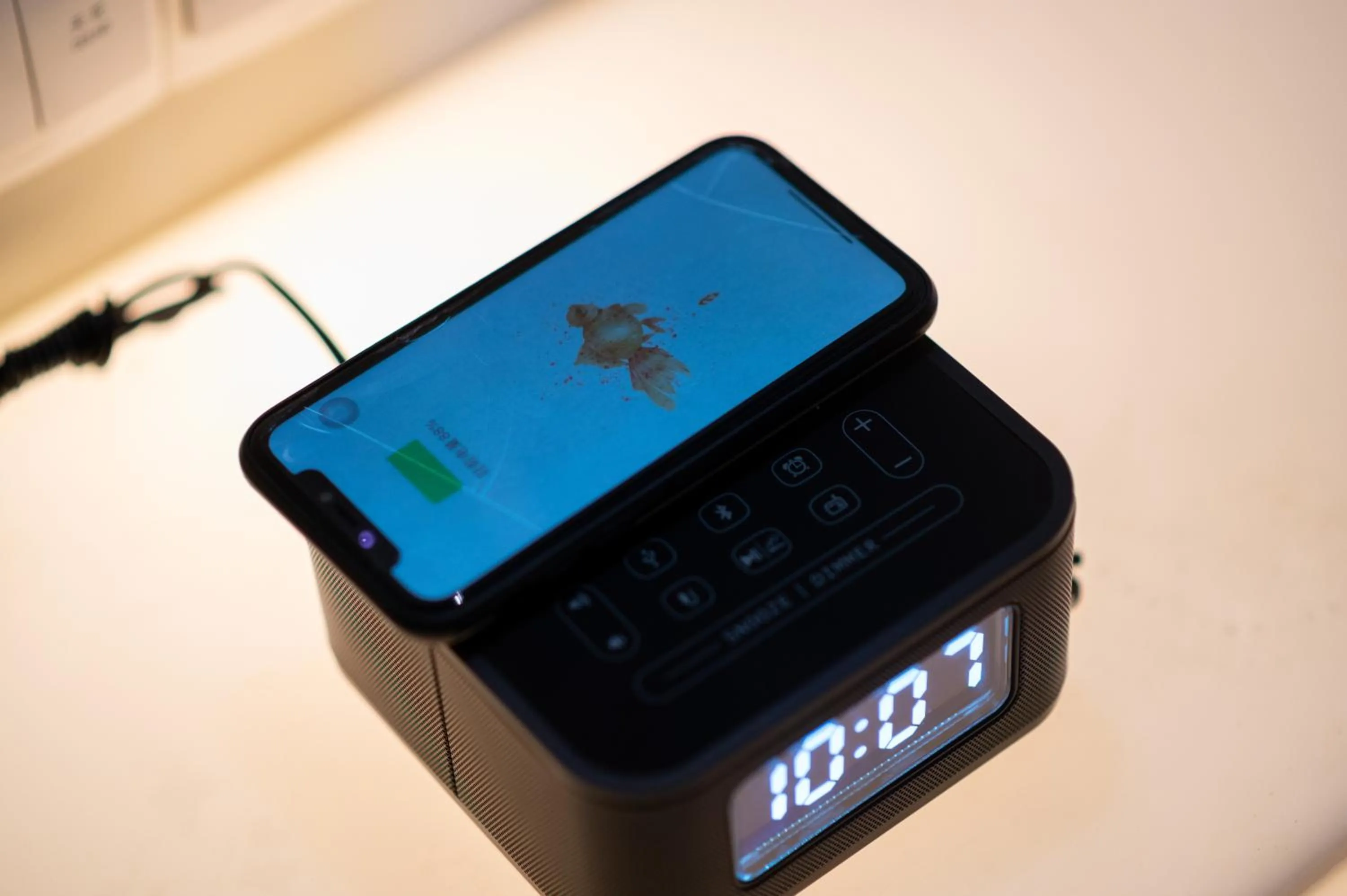 Area and facilities in Hotel Soul Suzhou