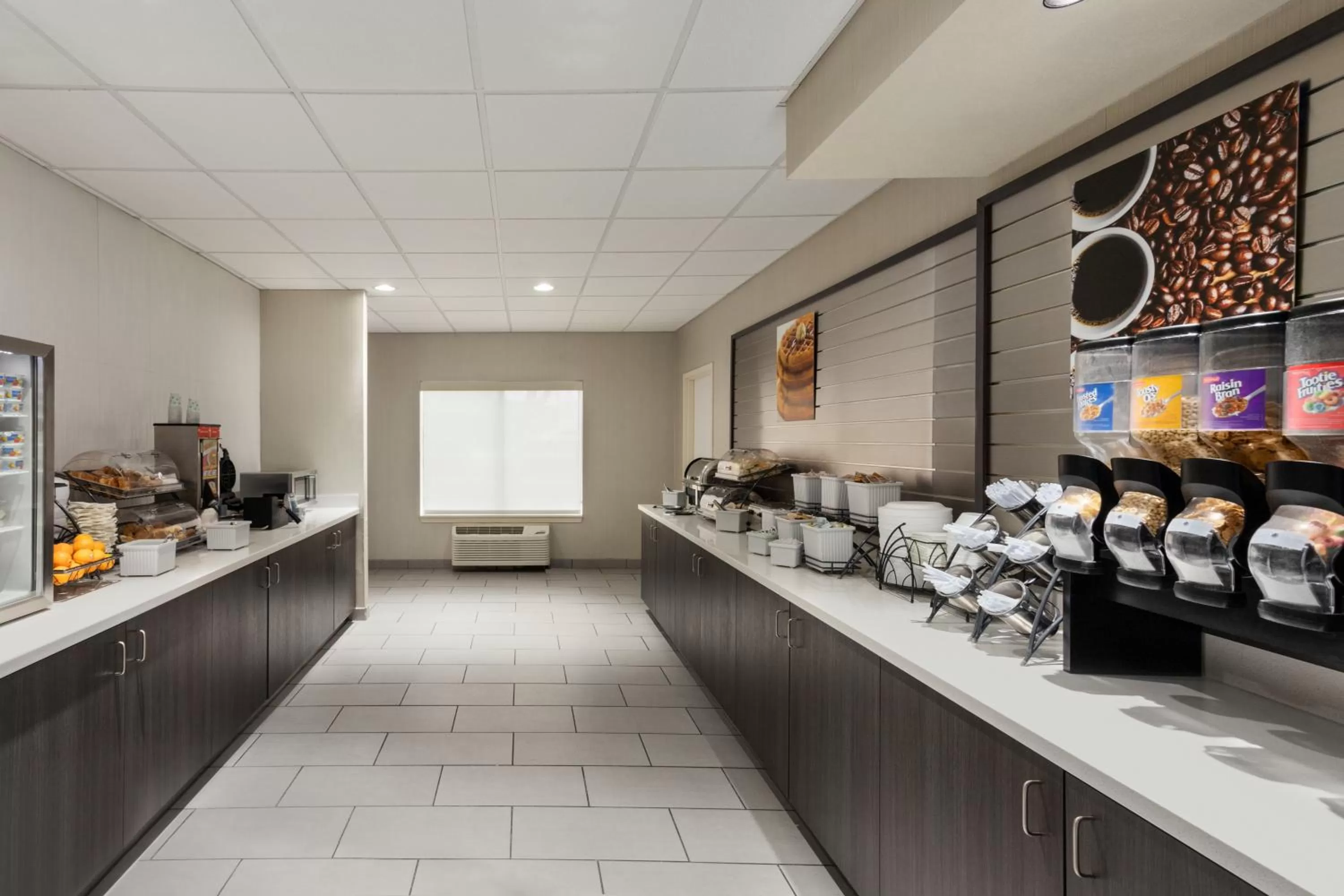 Food close-up in Baymont by Wyndham Springfield I-44