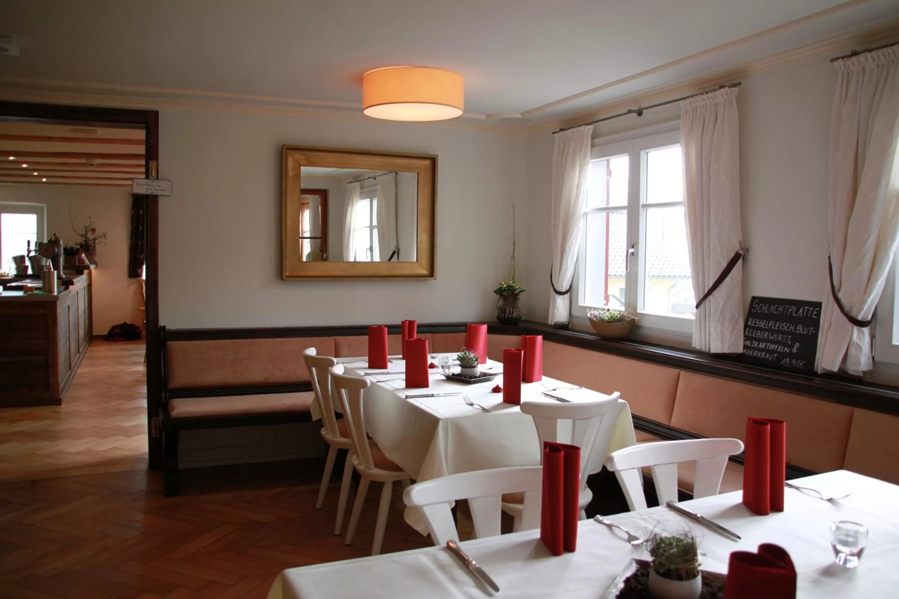 Breakfast in Landhaus Sonne