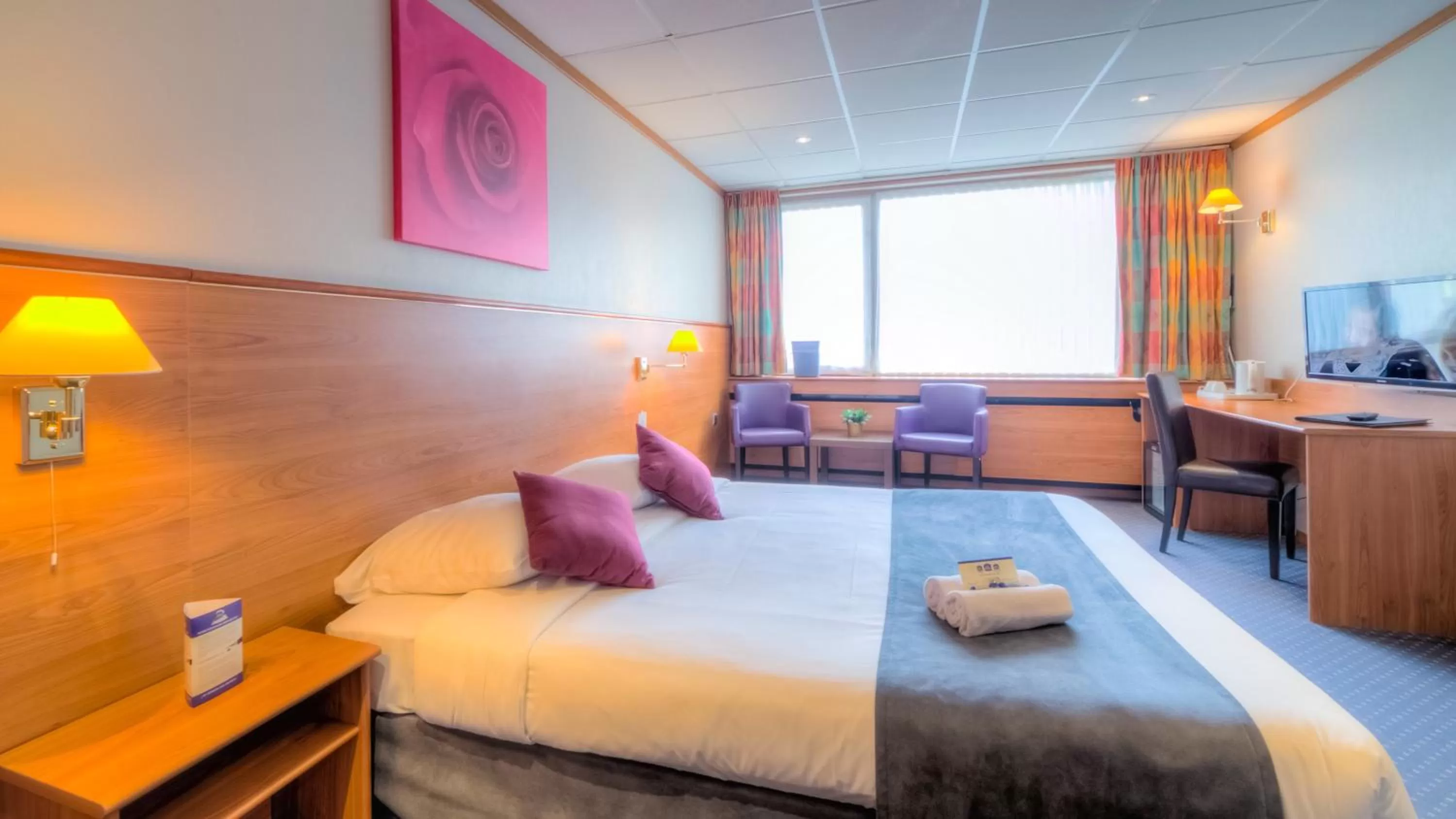 Bed in Value Stay Menen