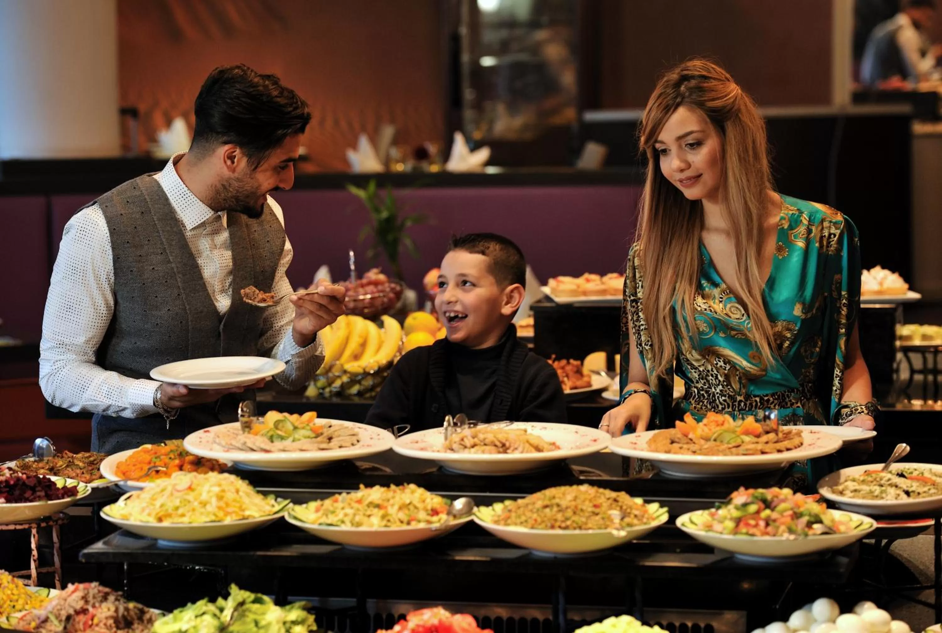 Restaurant/places to eat in Hotel Mercure Alger Aéroport