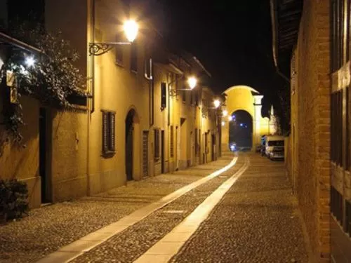 City view, Neighborhood in Bed & Breakfast Sforza 19