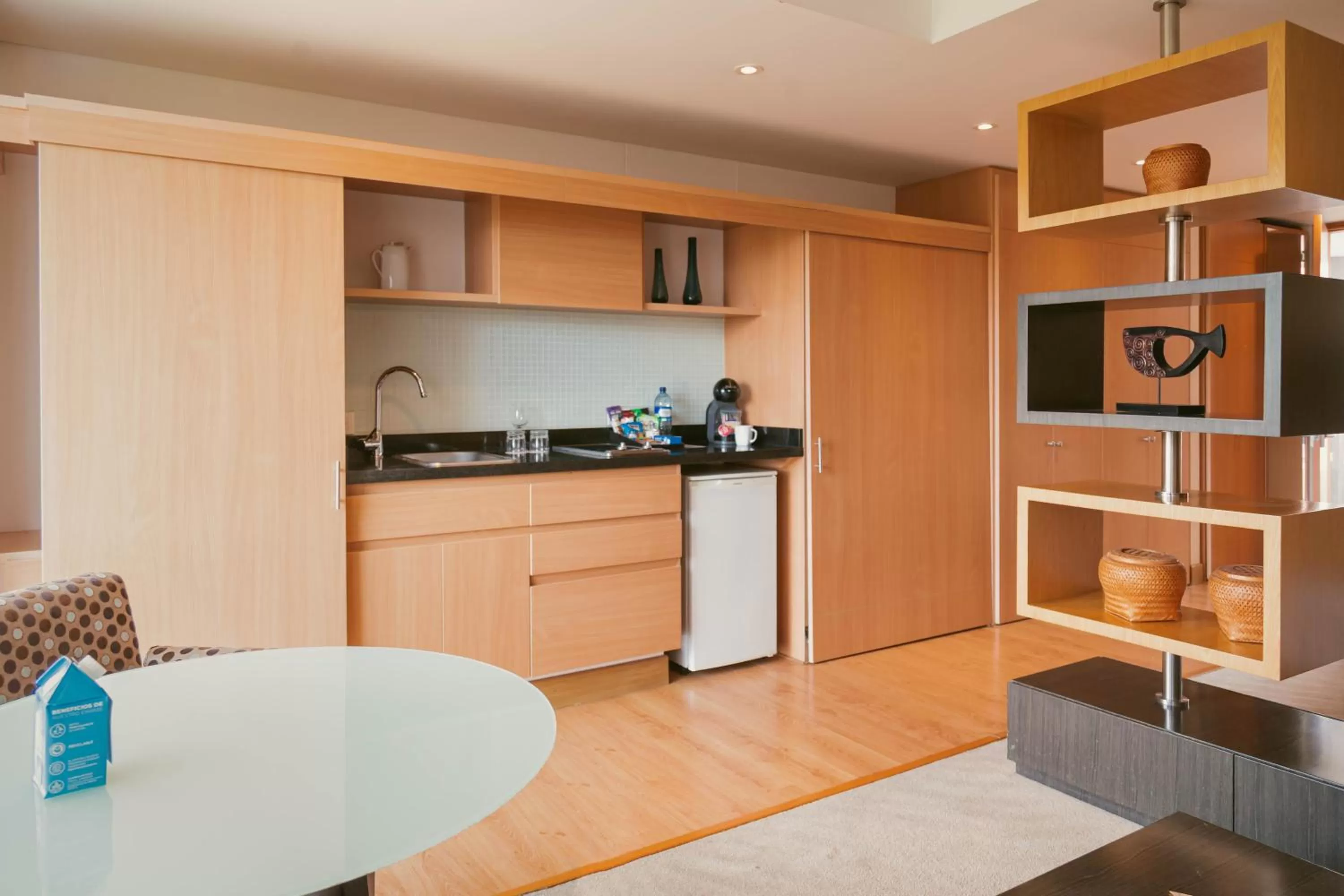 Kitchen or kitchenette in Faranda Collection Bogota, a member of Radisson Individuals