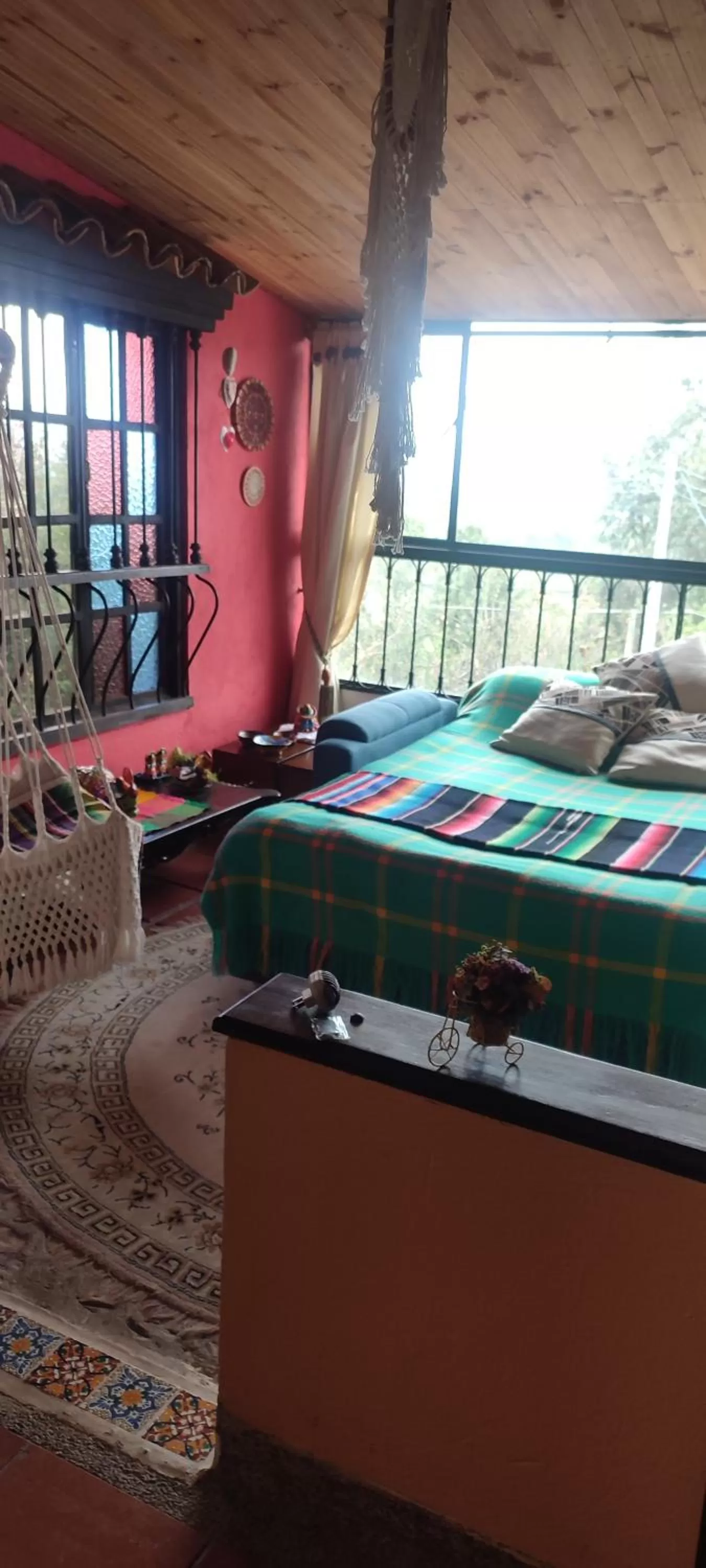 Bed in El Pedregal Sopó