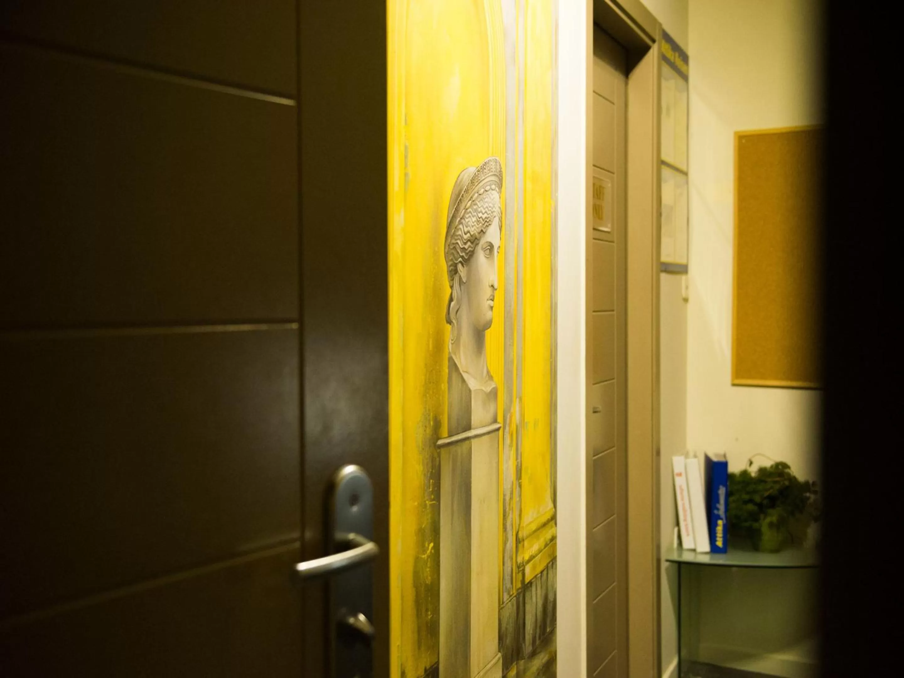 Bathroom in Acropolis Select