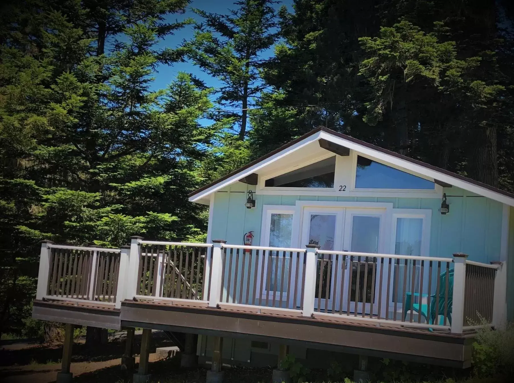 Bungalow - single occupancy in Seafoam Lodge Bungalow - single occupancy in Seafoam Lodge