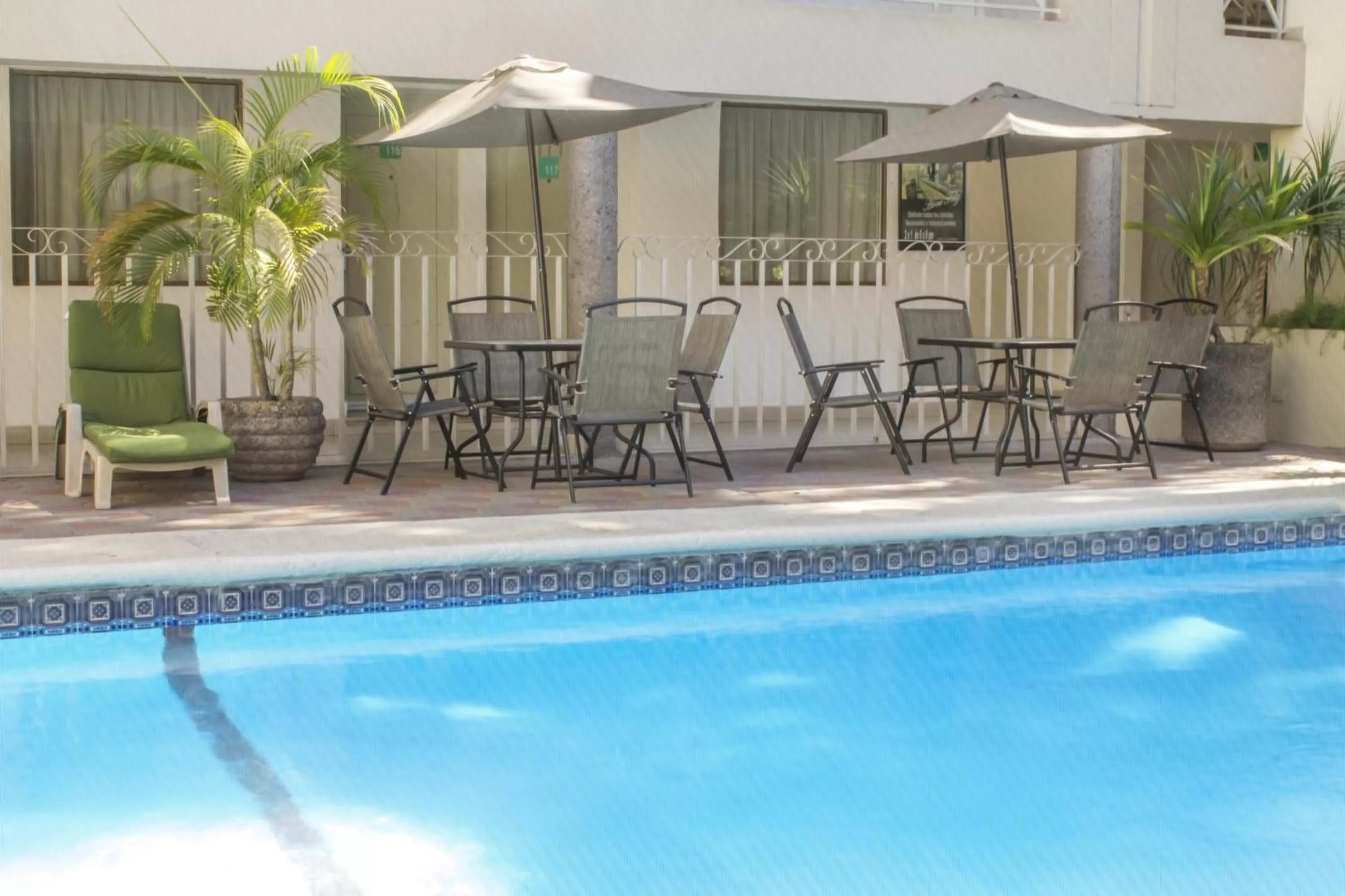 View (from property/room) in Wyndham Garden Obregon