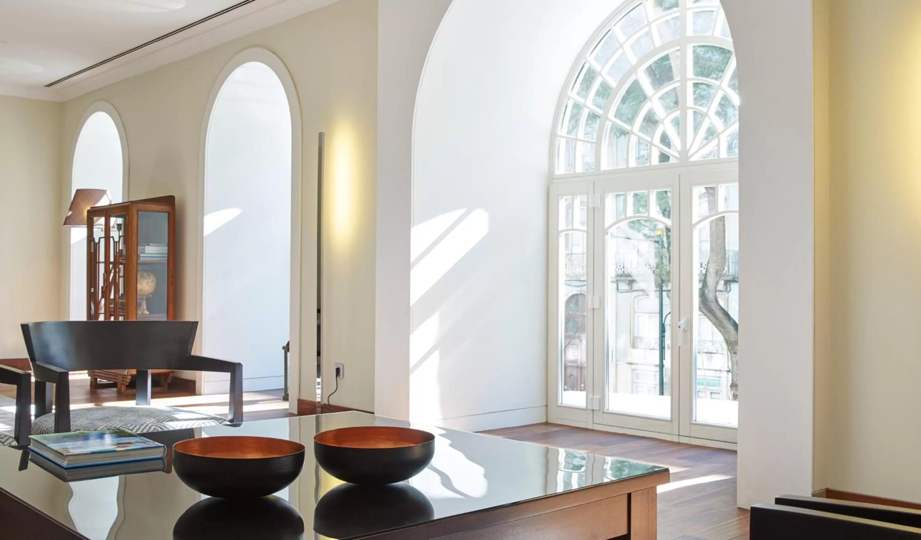 Lobby or reception in PortoBay Liberdade