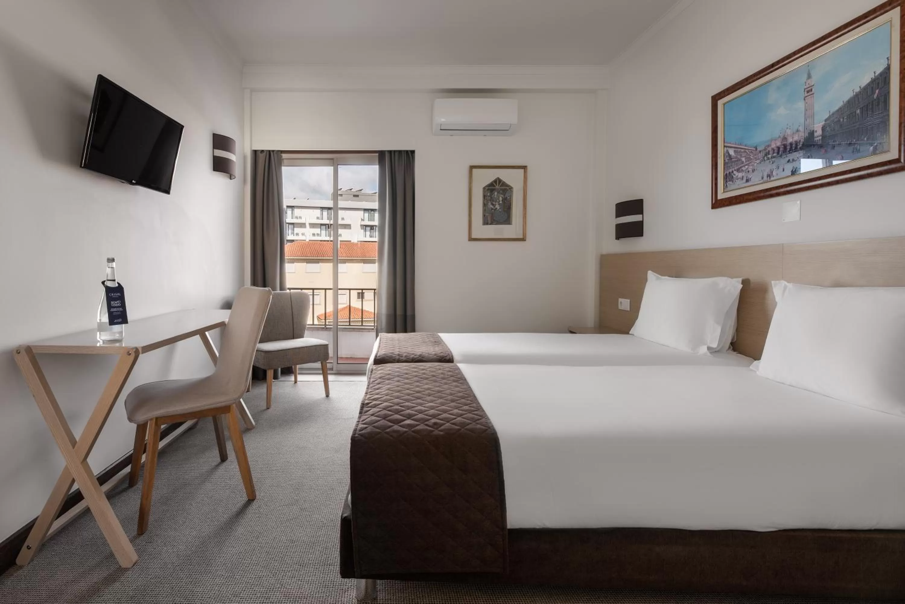 TV and multimedia, Bed in Crisol Tres Pastorinhos