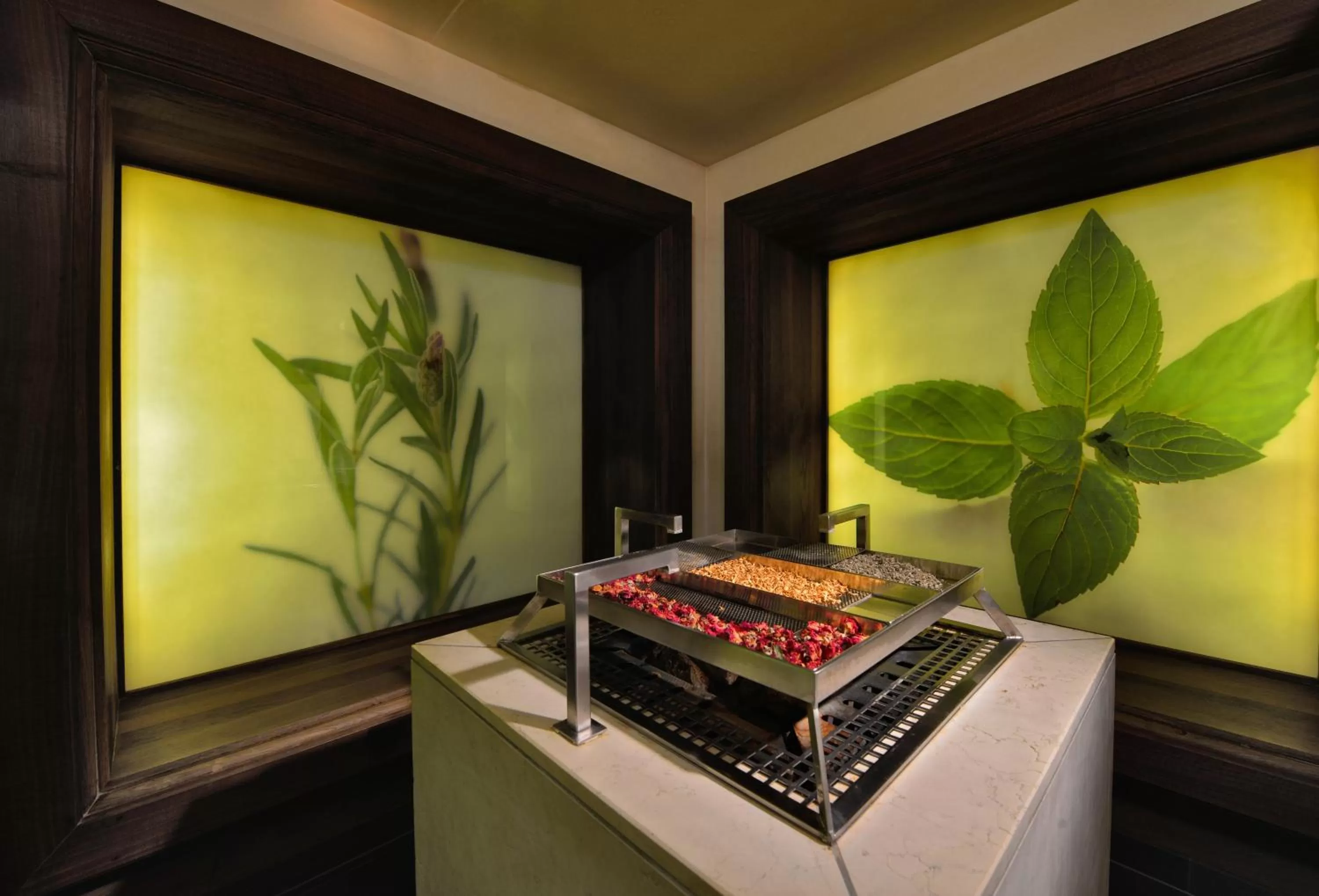 Sauna in Sonnenhof Resort Bayerischer Wald