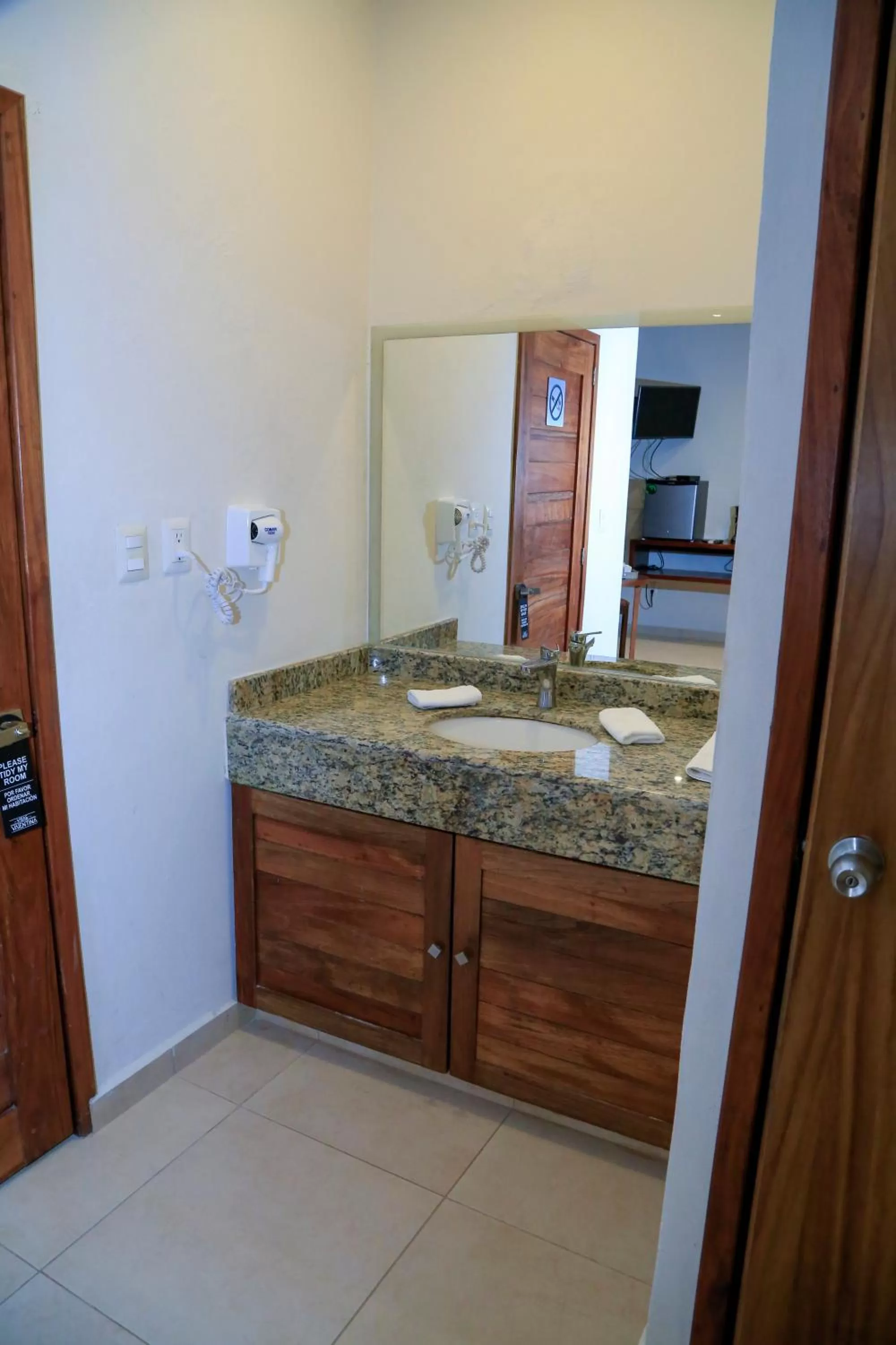 Bathroom in Villas Valentina